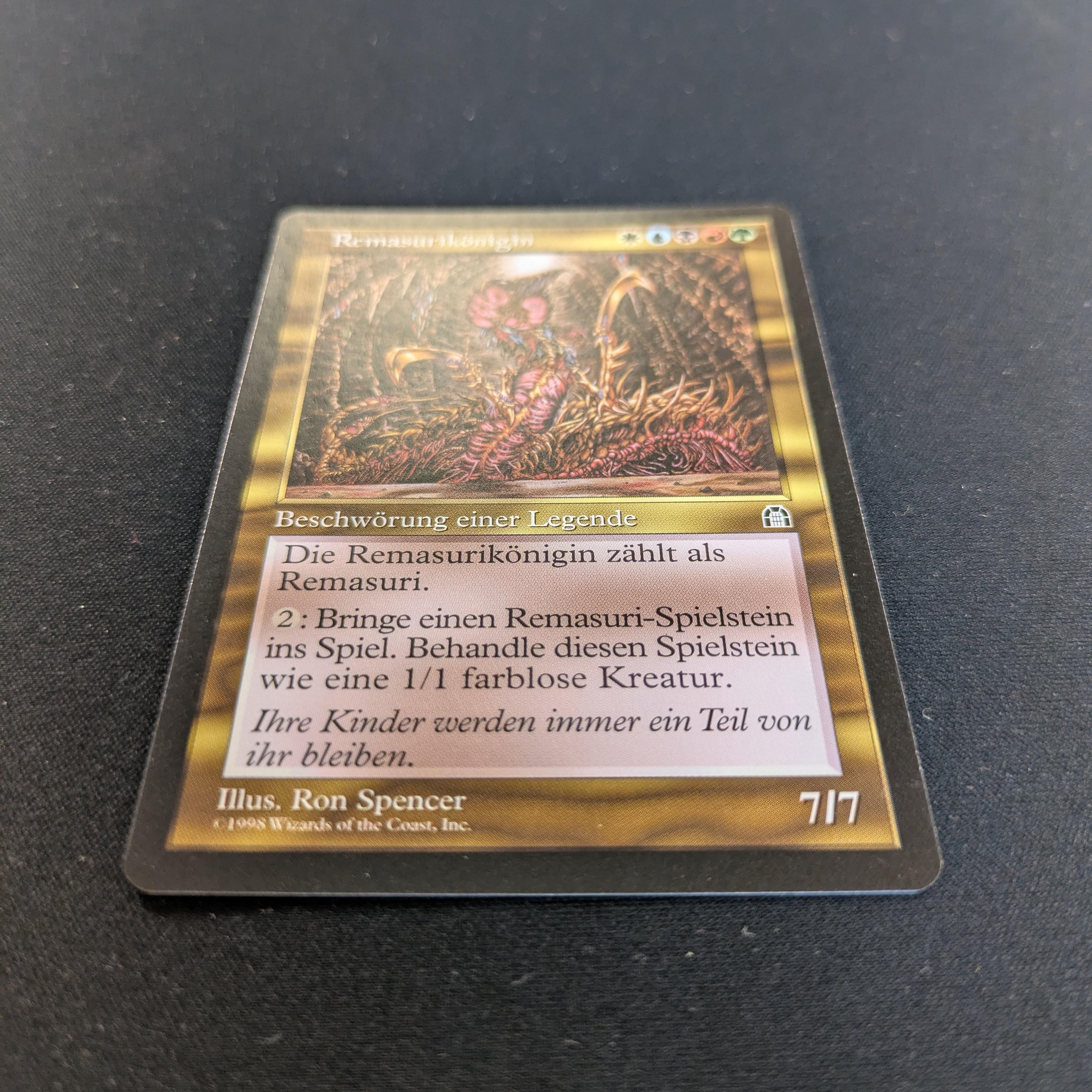 MTG Singles - Sliver Queen - Stronghold - 