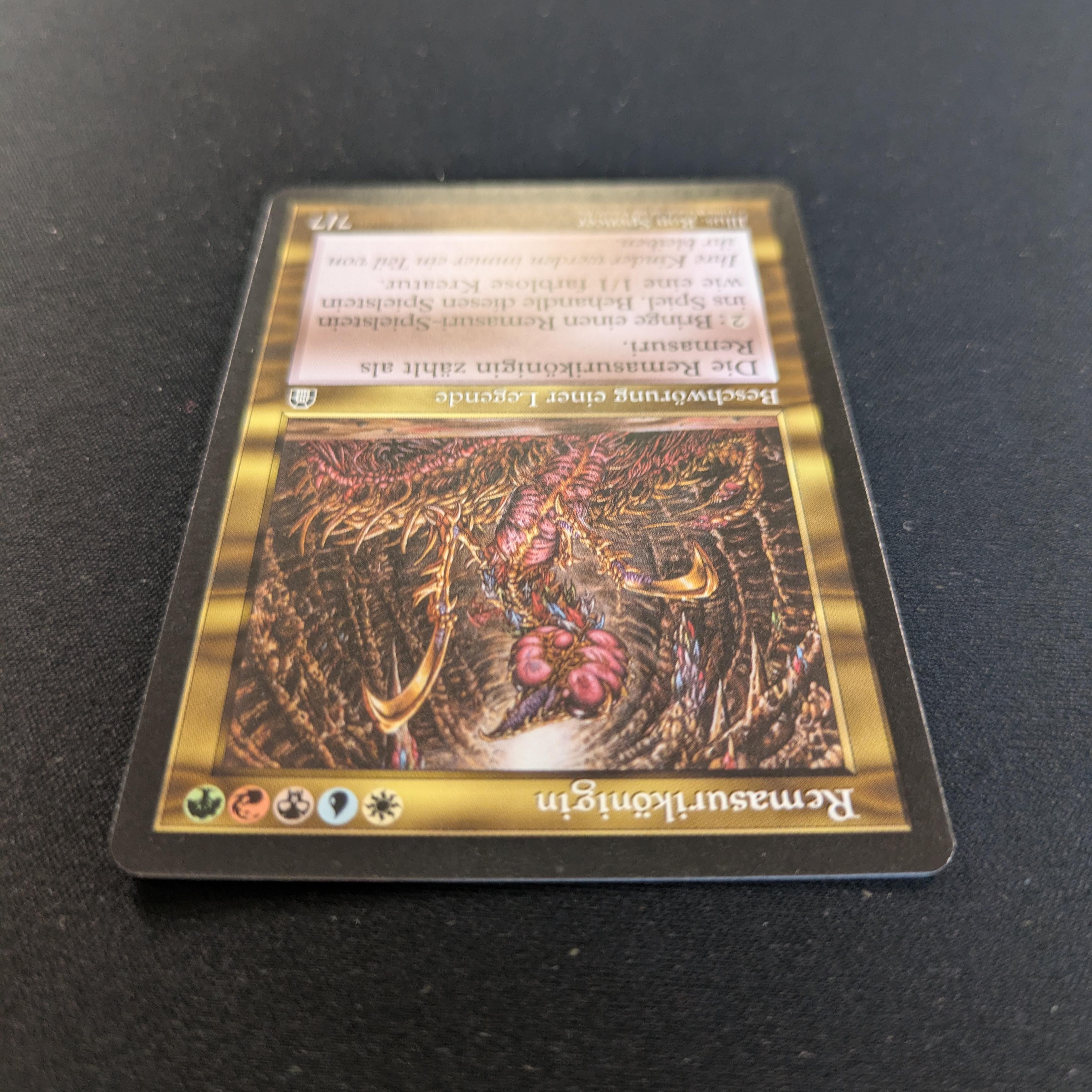 MTG Singles - Sliver Queen - Stronghold - 
