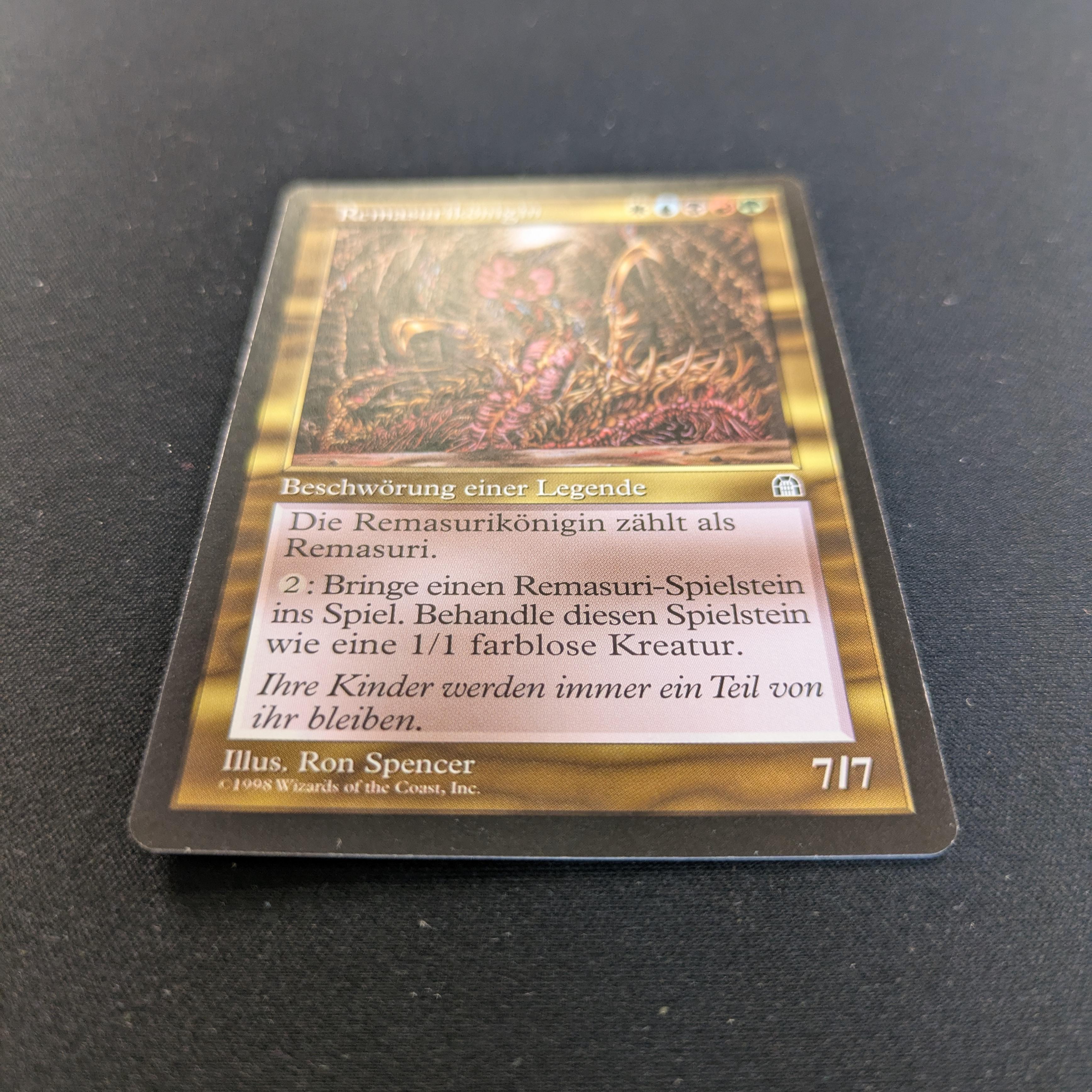 MTG Singles - Sliver Queen - Stronghold - 