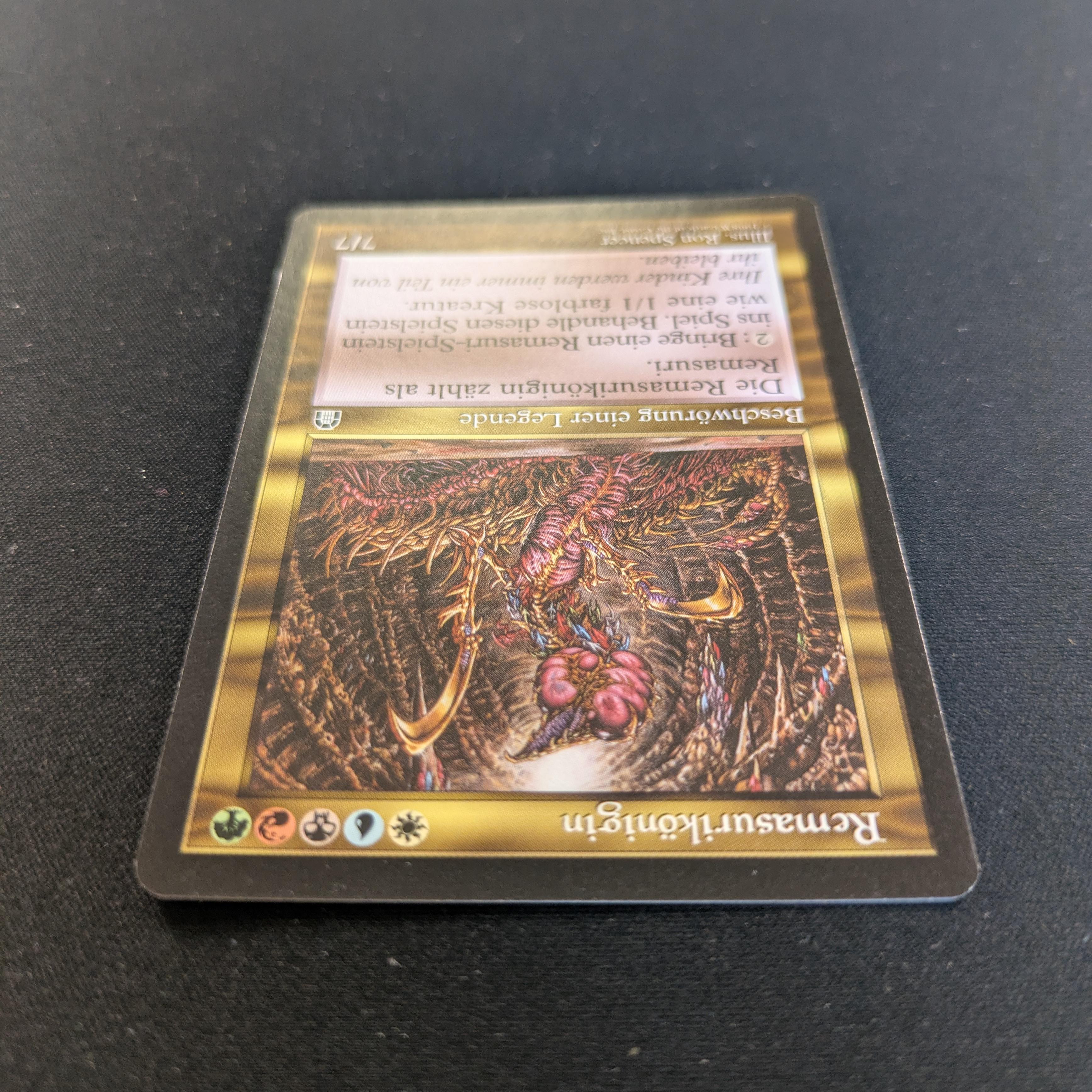 MTG Singles - Sliver Queen - Stronghold - 