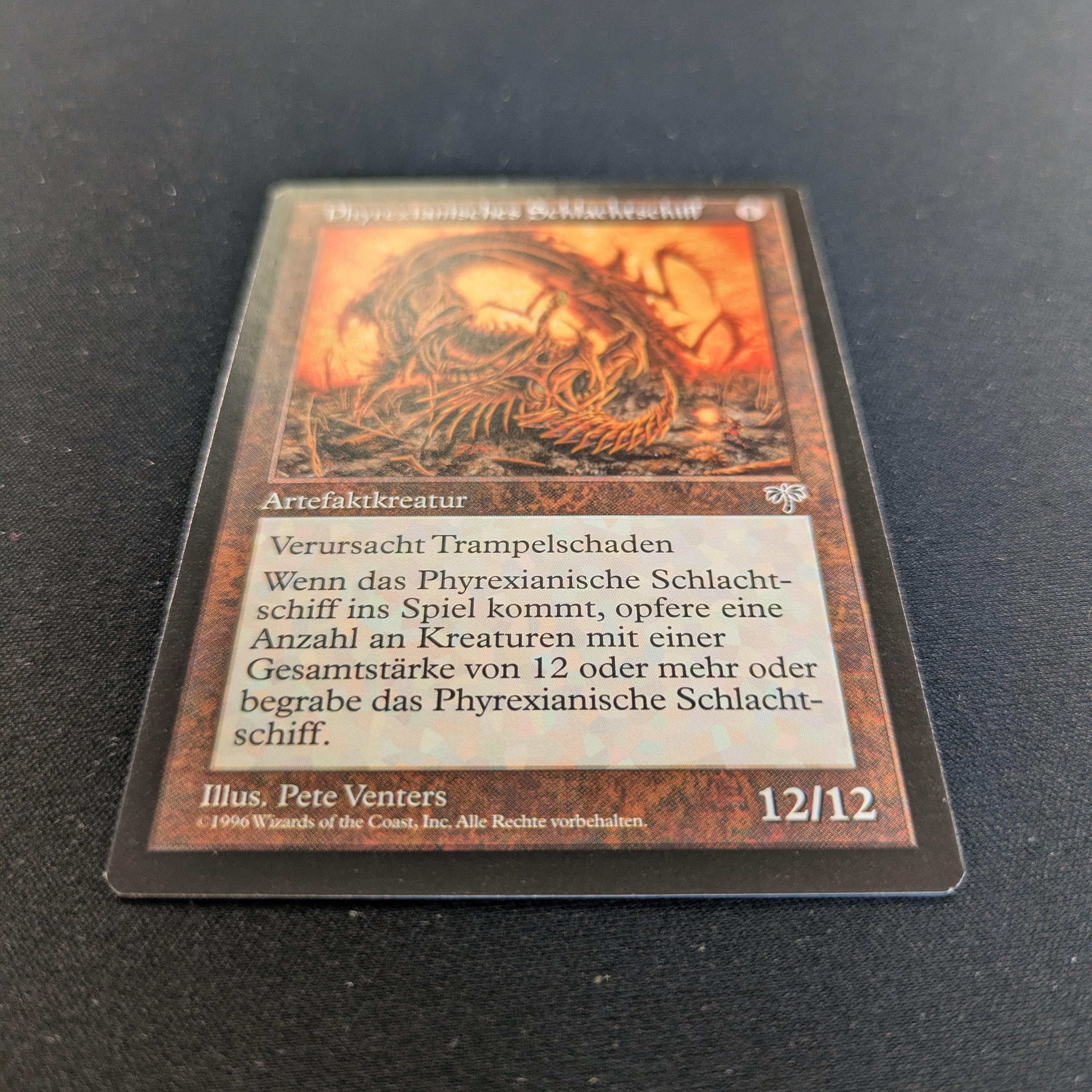 MTG Singles - Phyrexian Dreadnought - Mirage - 