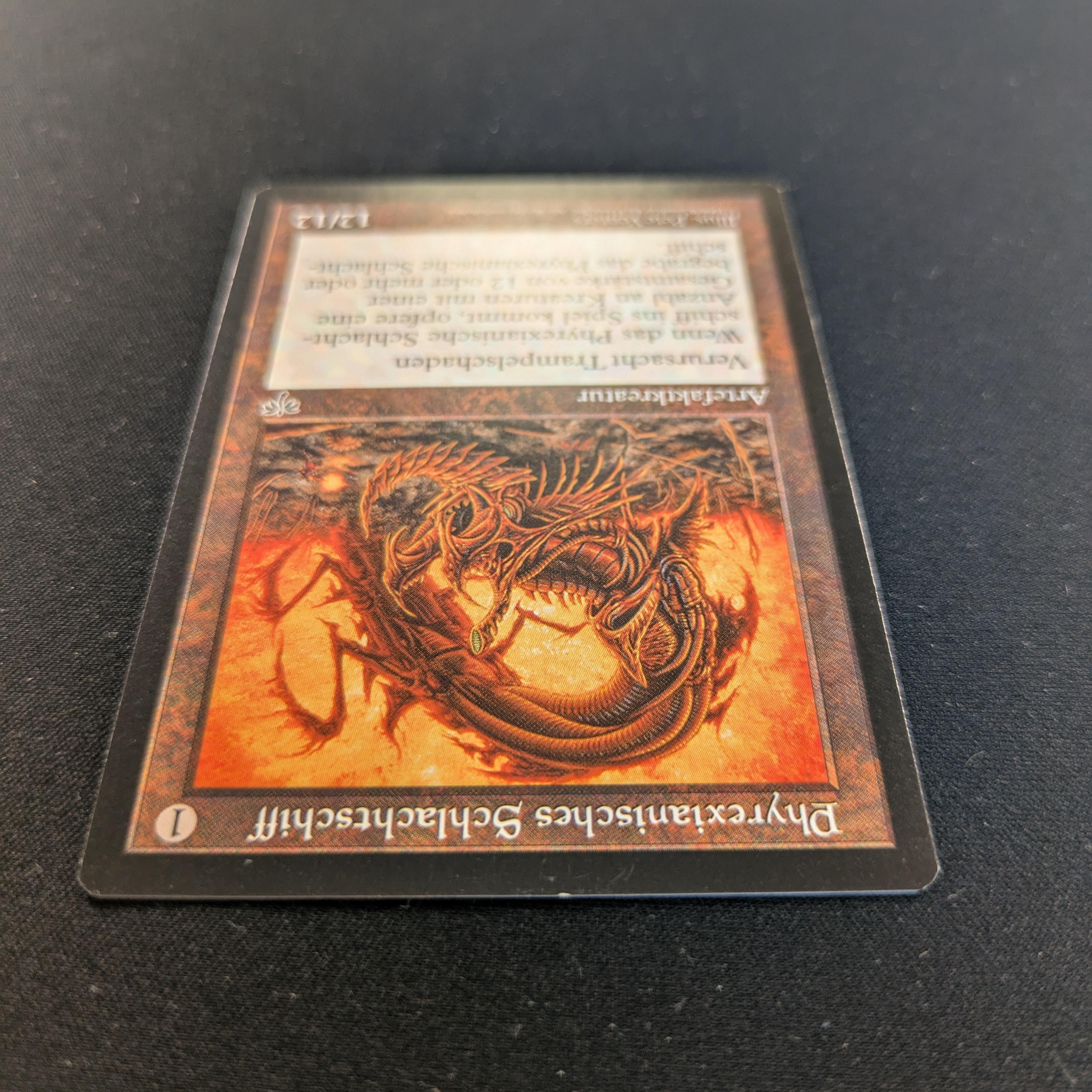 MTG Singles - Phyrexian Dreadnought - Mirage - 