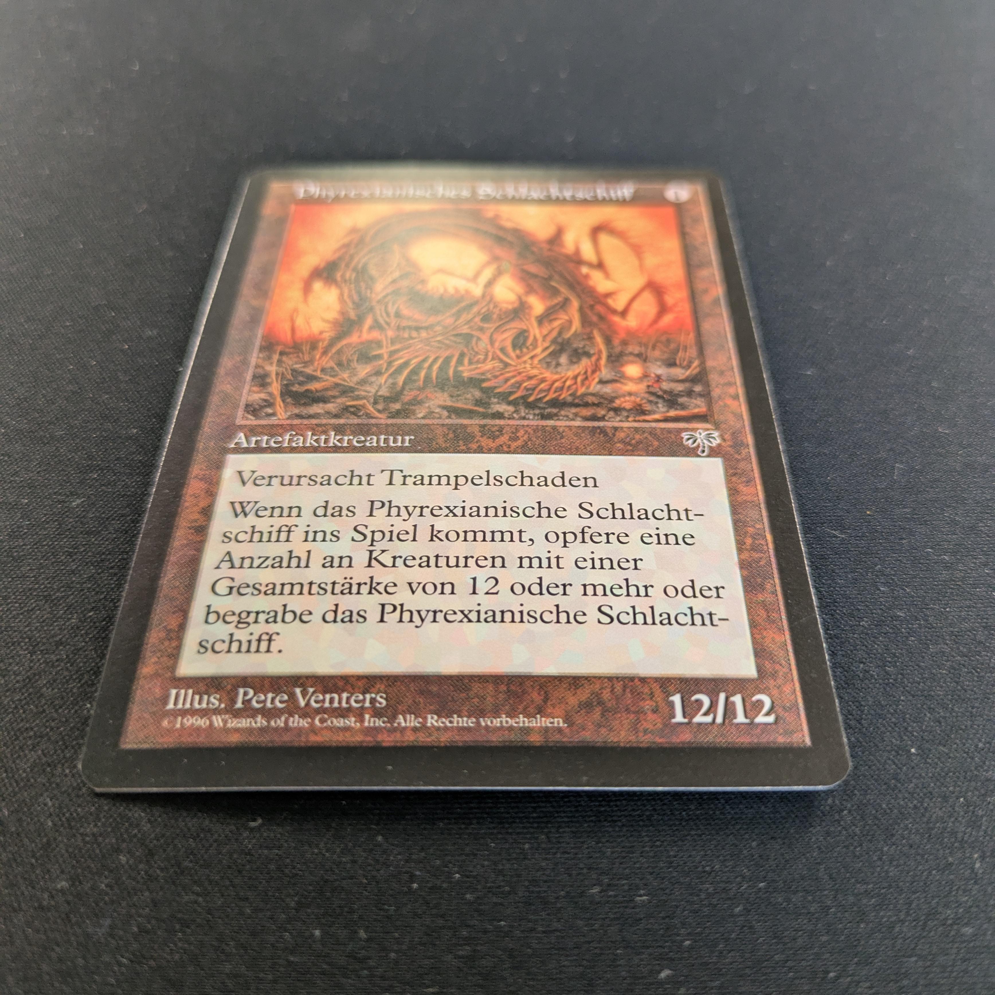 MTG Singles - Phyrexian Dreadnought - Mirage - 