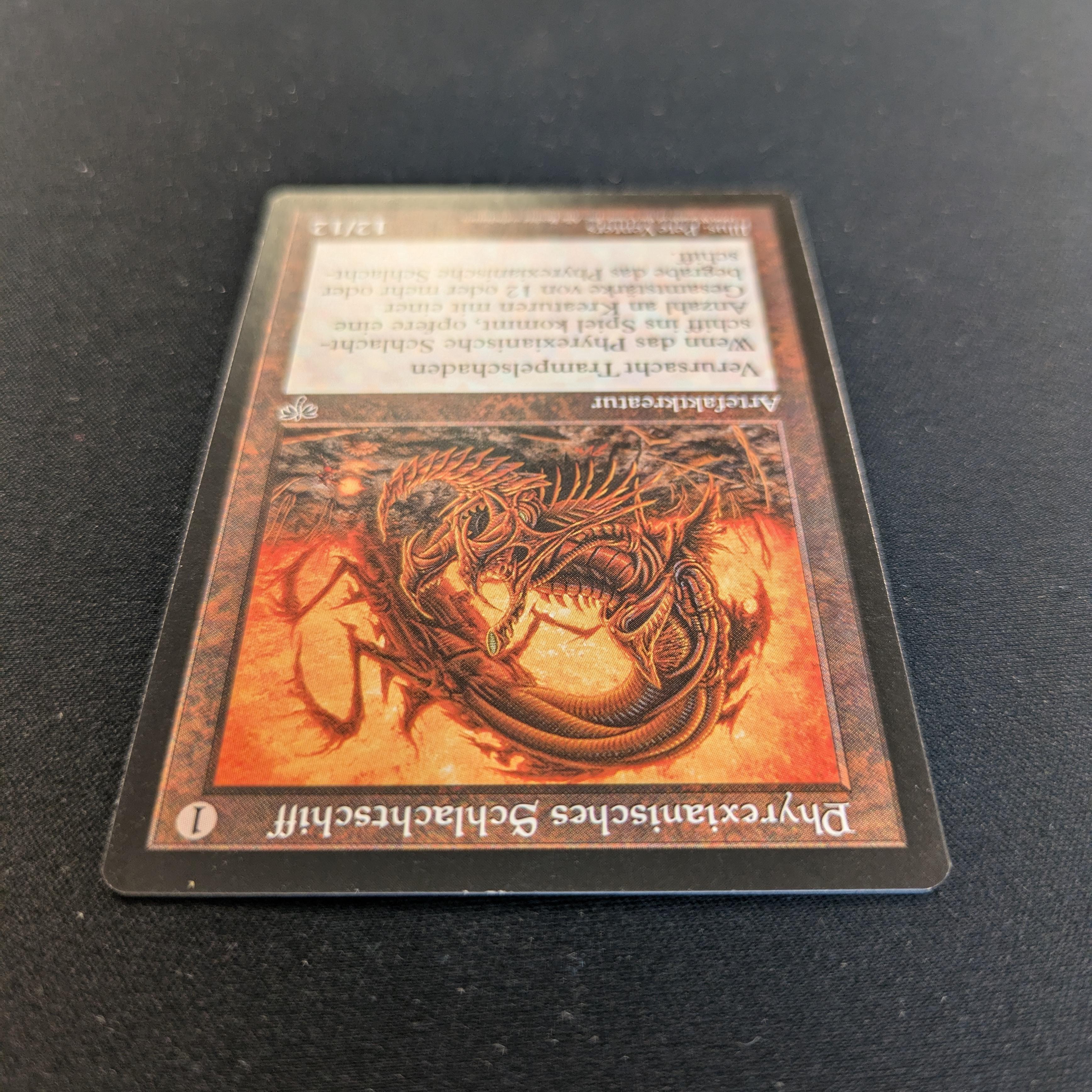 MTG Singles - Phyrexian Dreadnought - Mirage - 