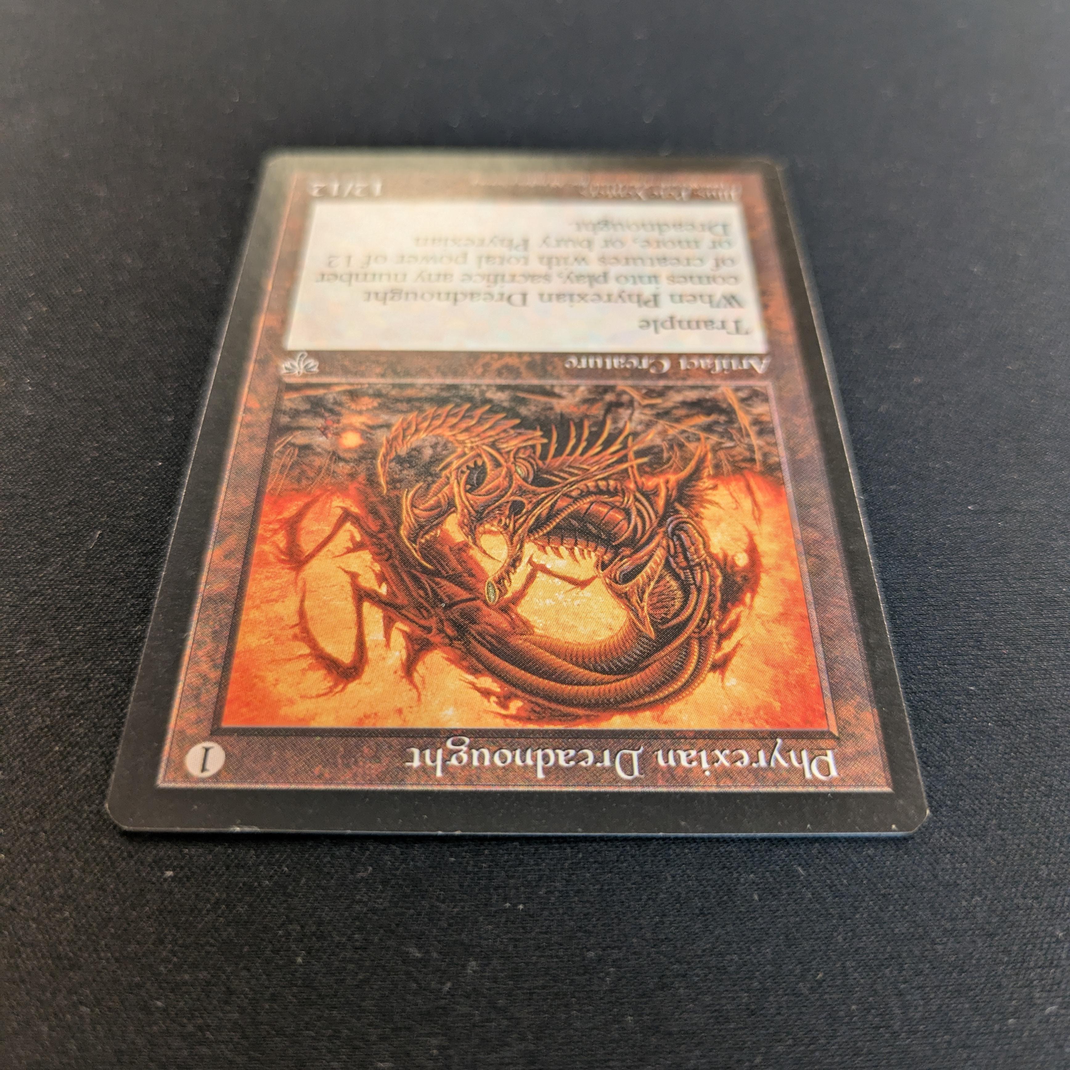 MTG Singles - Phyrexian Dreadnought - Mirage - 