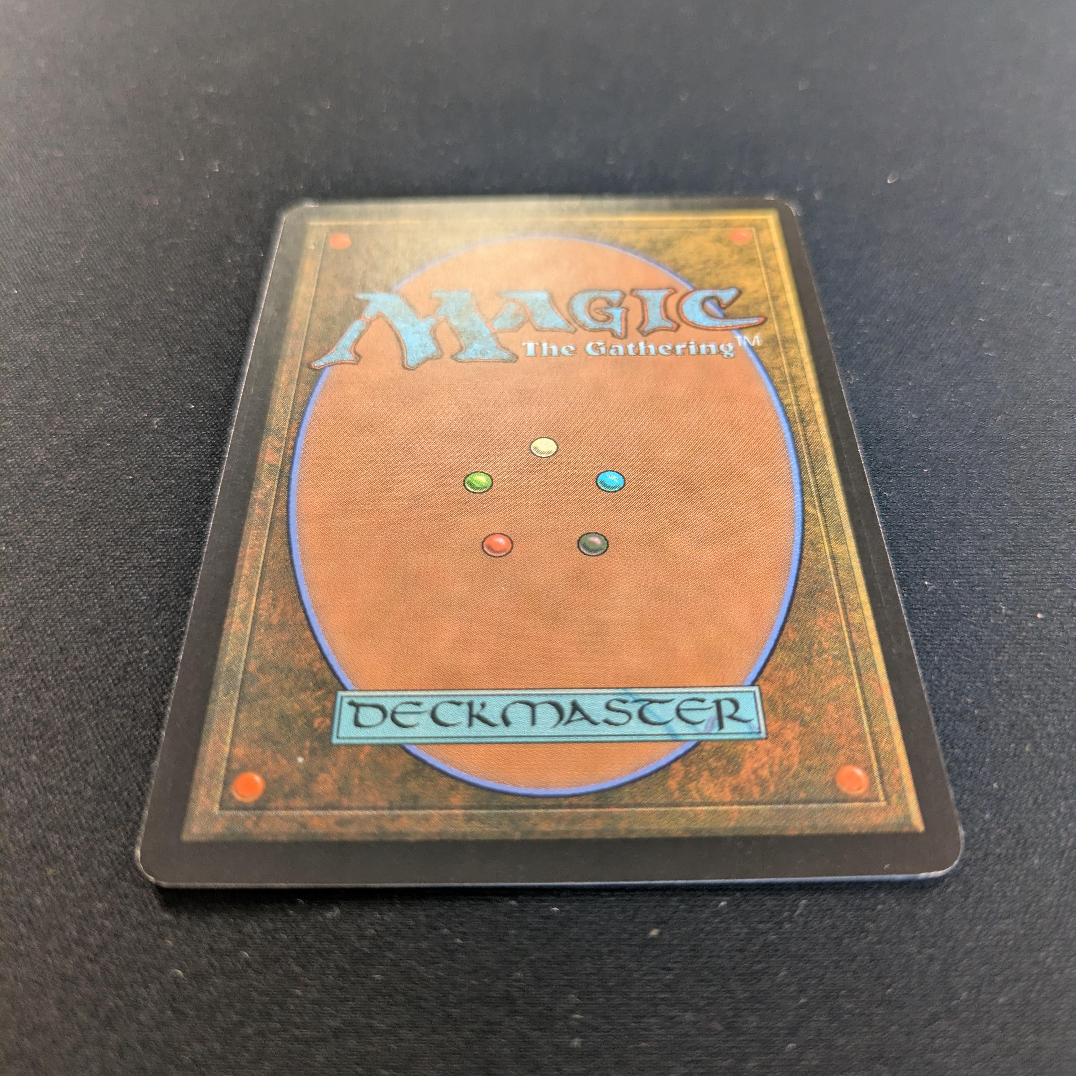 MTG Singles - [FOIL] Swords to Plowshares - Friday Night Magic Promos - EX - 