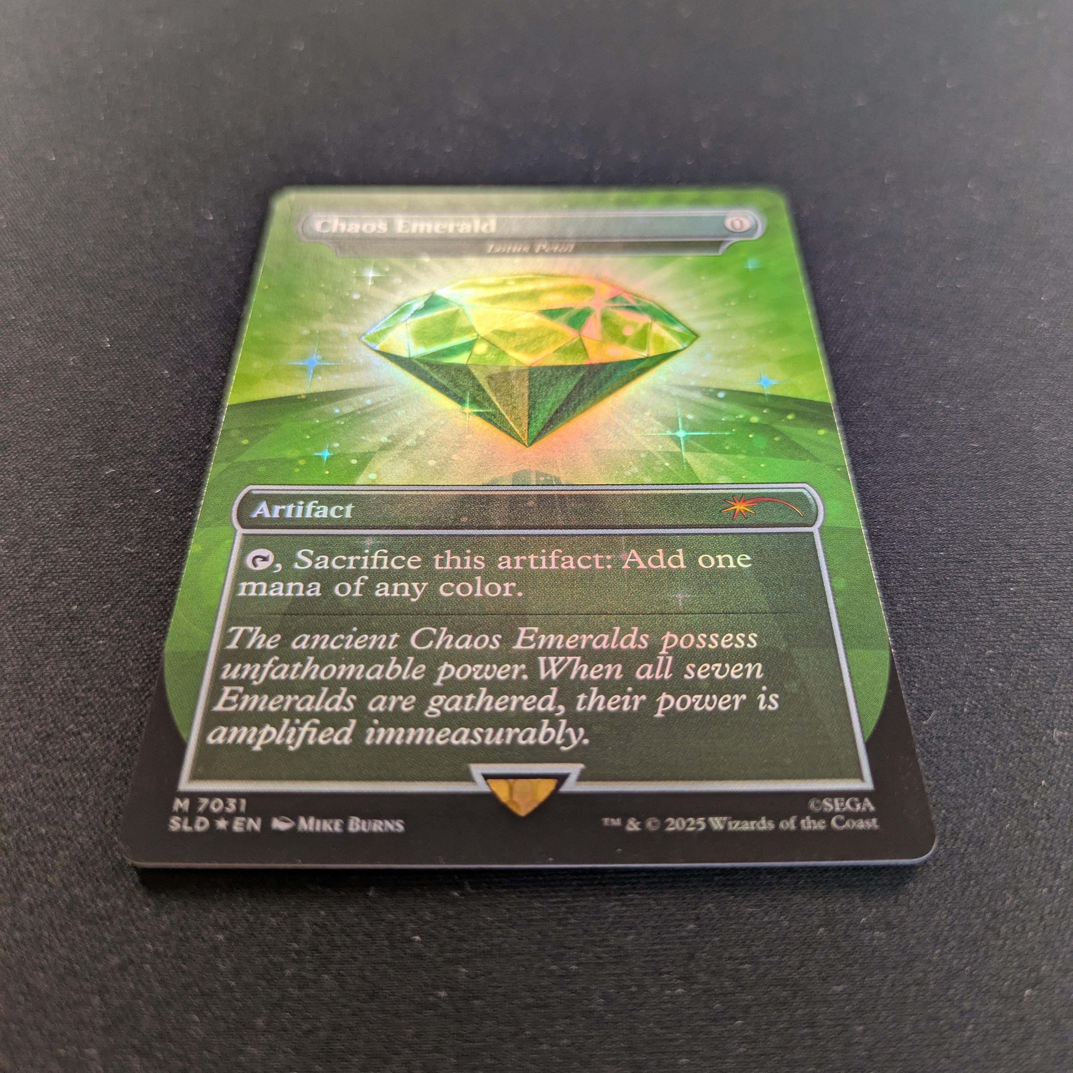 MTG Singles - [FOIL] Lotus Petal - Secret Lair Drop Series - NM - 