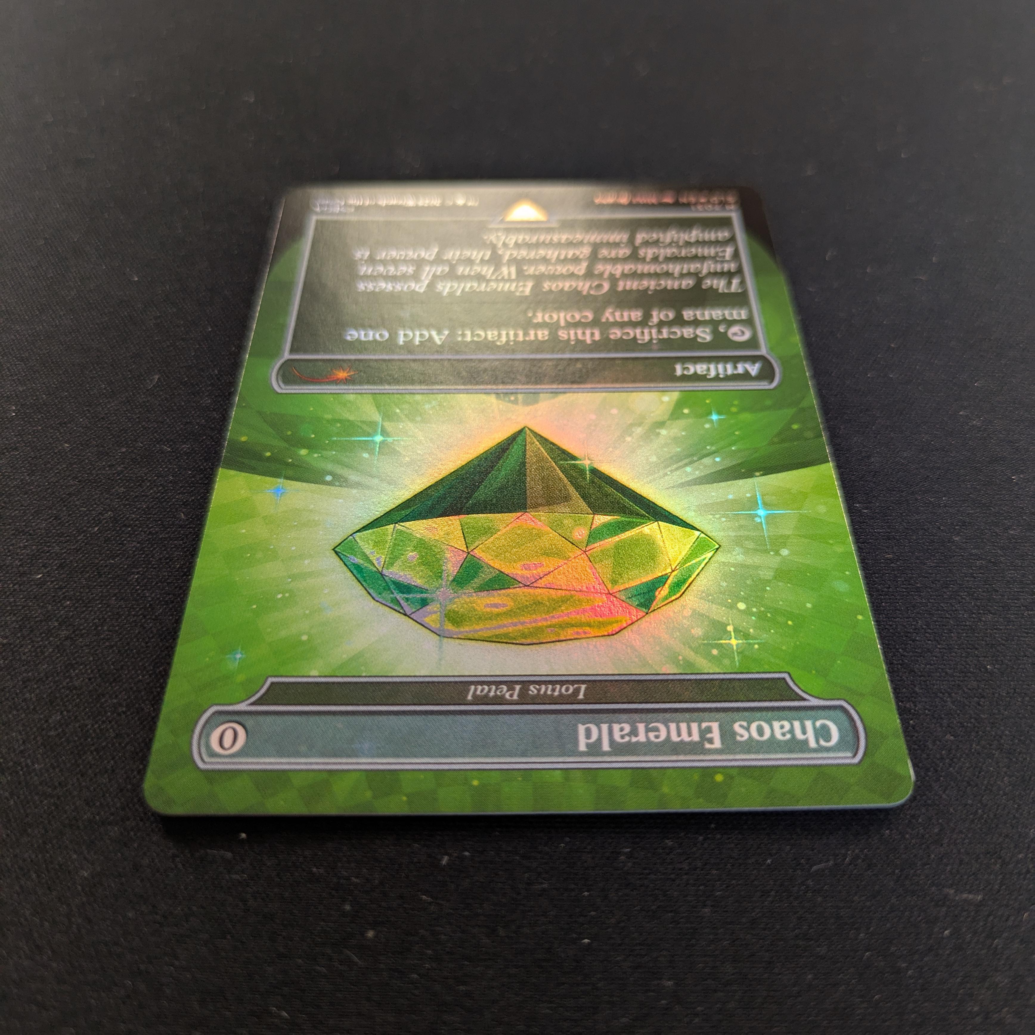 MTG Singles - [FOIL] Lotus Petal - Secret Lair Drop Series - NM - 