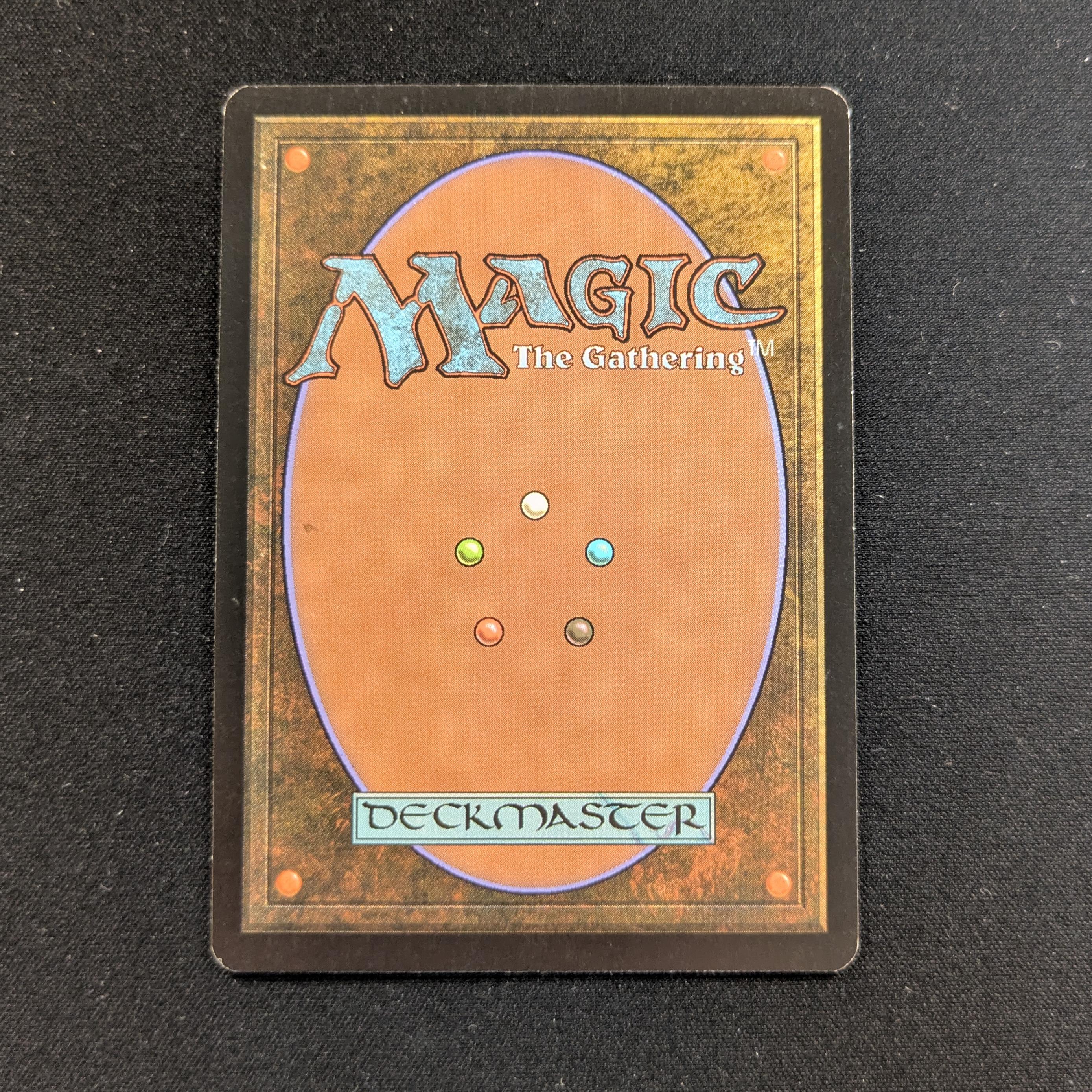 MTG Singles - [FOIL] Polluted Delta - Onslaught - EX, SIGNED - 