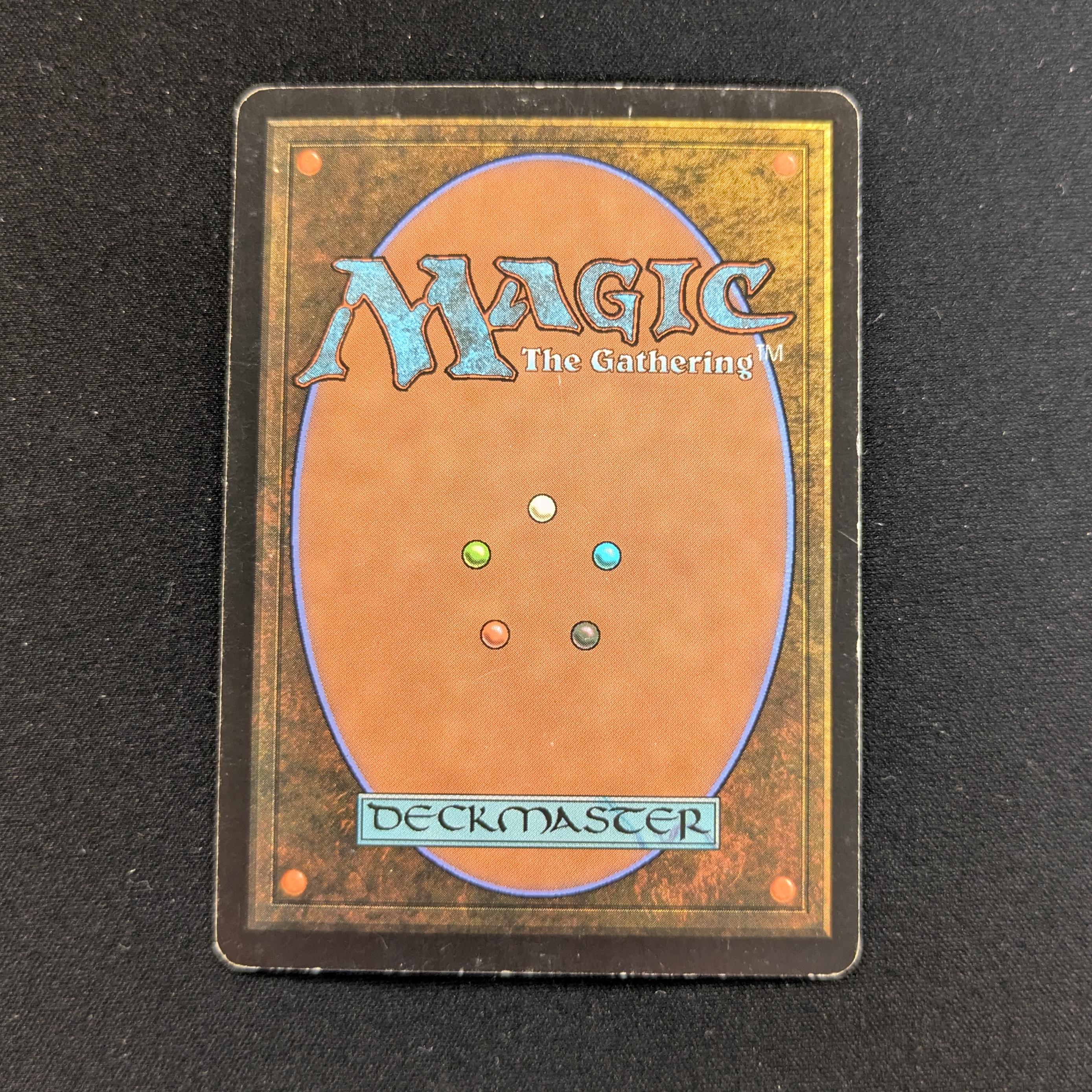 MTG Singles - [FOIL] Polluted Delta - Onslaught - PL, SIGNED - 