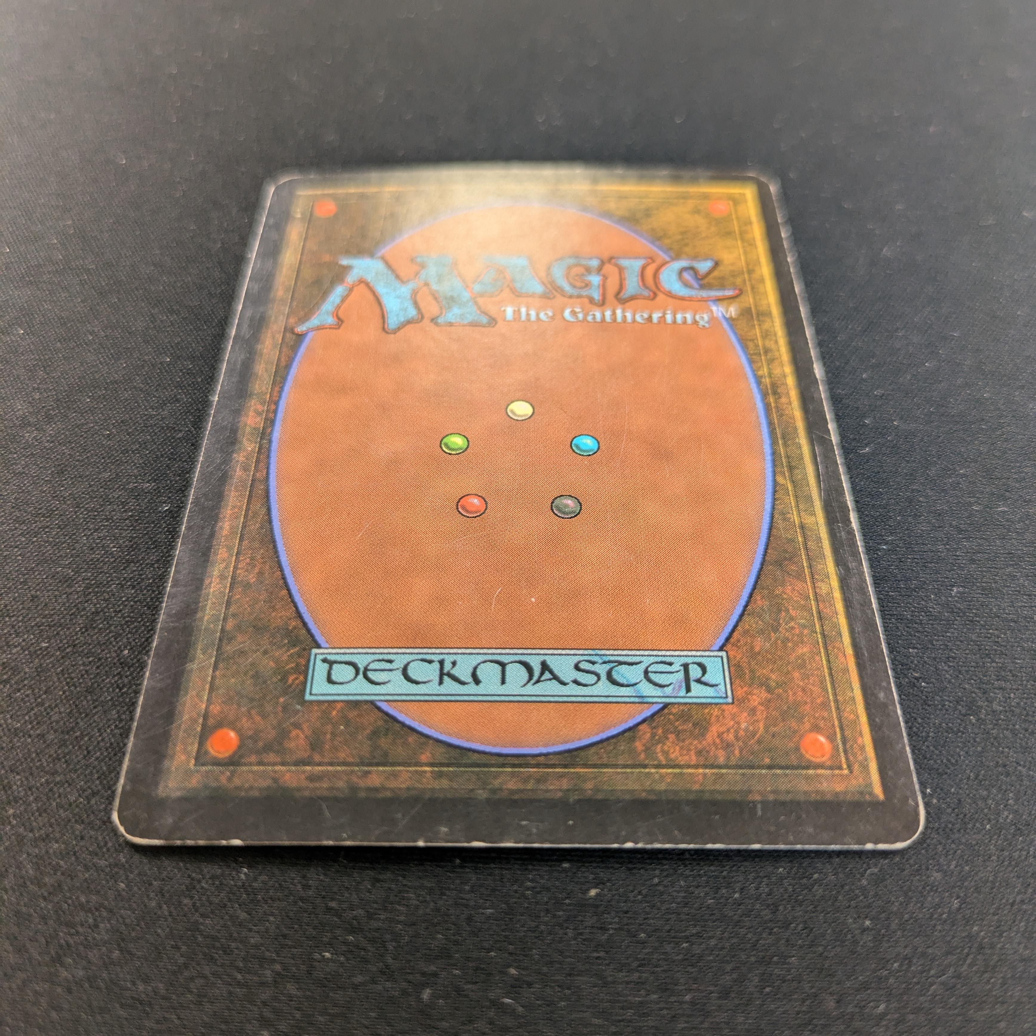 MTG Singles - [FOIL] Polluted Delta - Onslaught - PL, SIGNED - 