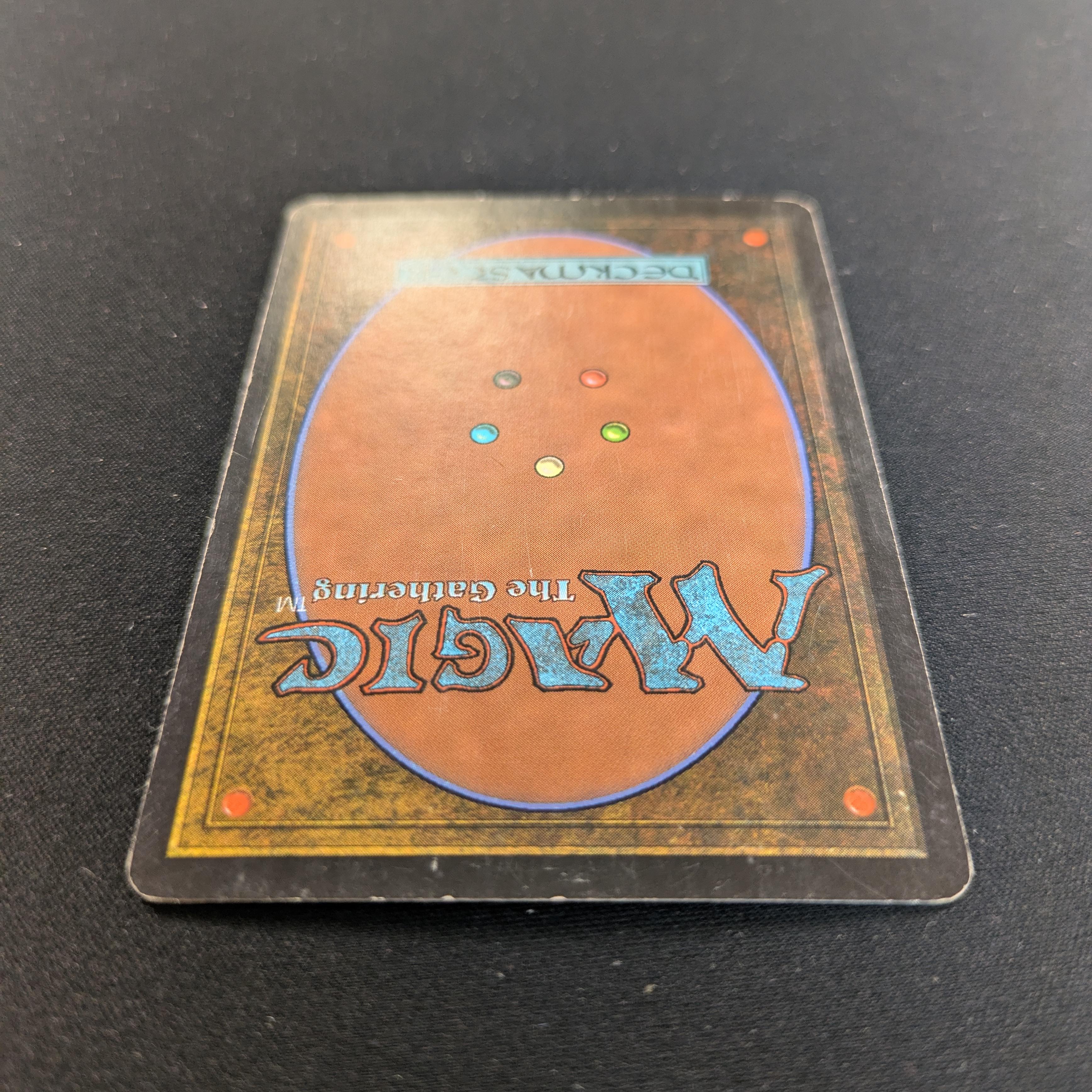 MTG Singles - [FOIL] Polluted Delta - Onslaught - PL, SIGNED - 