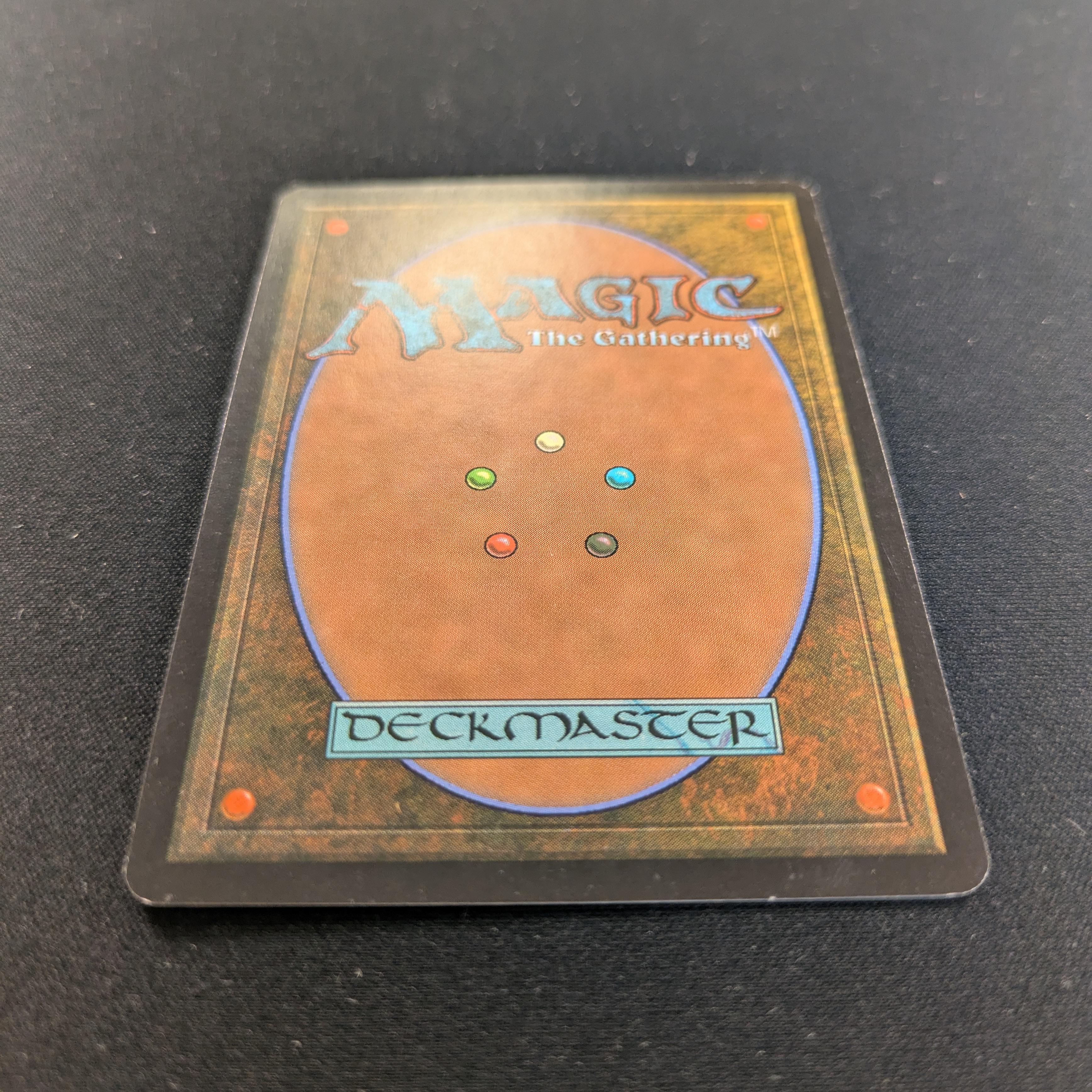 MTG Singles - [FOIL] Wasteland - Player Rewards Promos - EX - 
