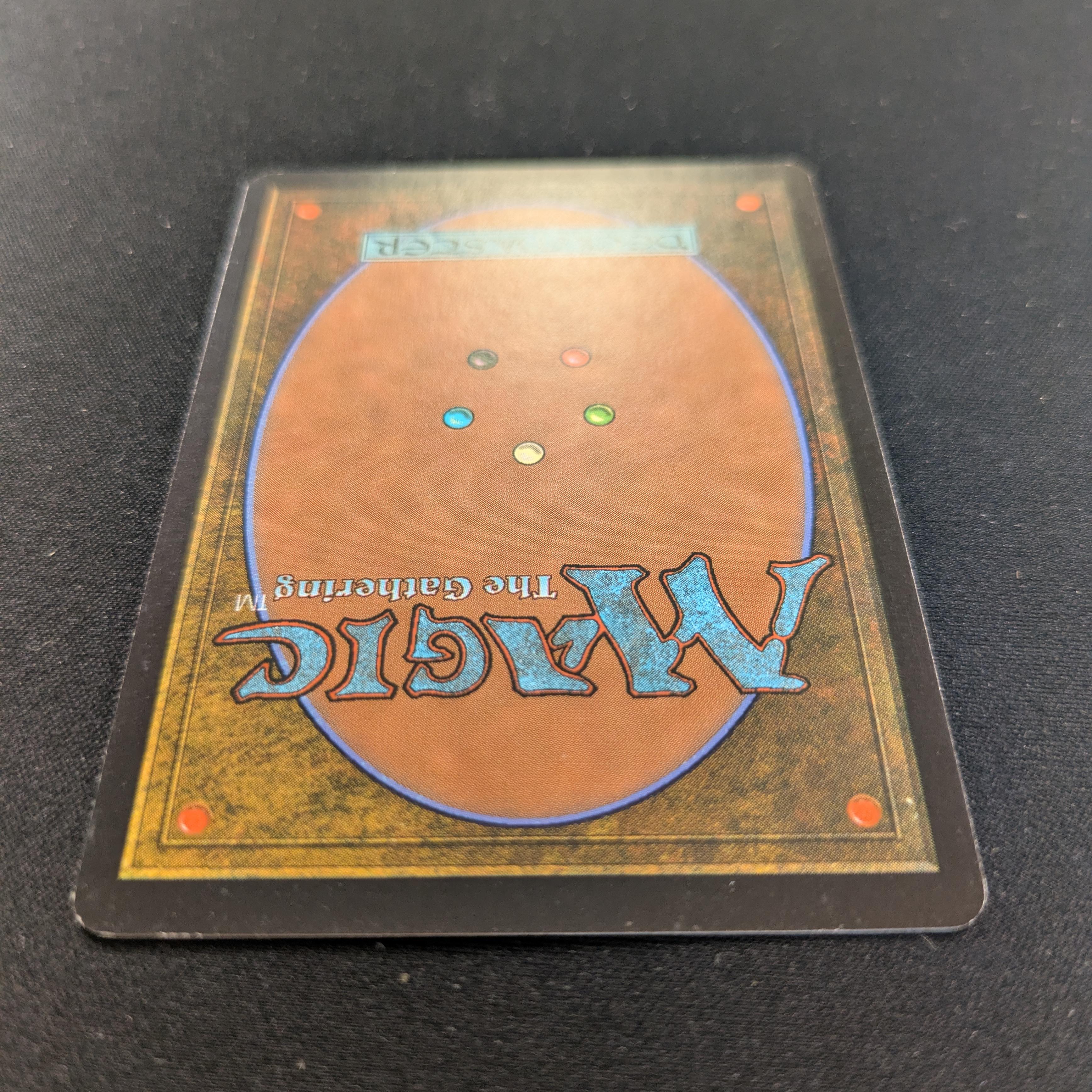 MTG Singles - [FOIL] Wasteland - Player Rewards Promos - EX - 