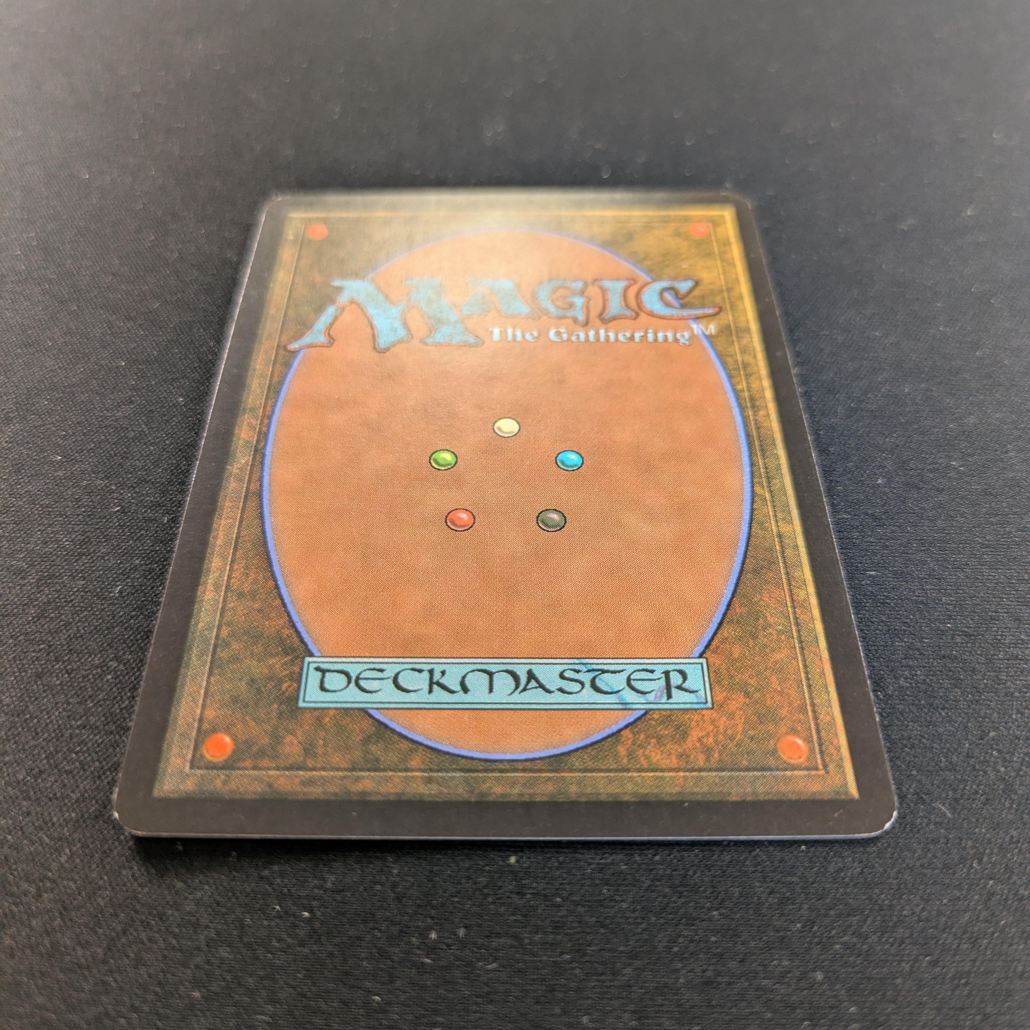 MTG Singles - [FOIL] Wasteland - Player Rewards Promos - EX - 