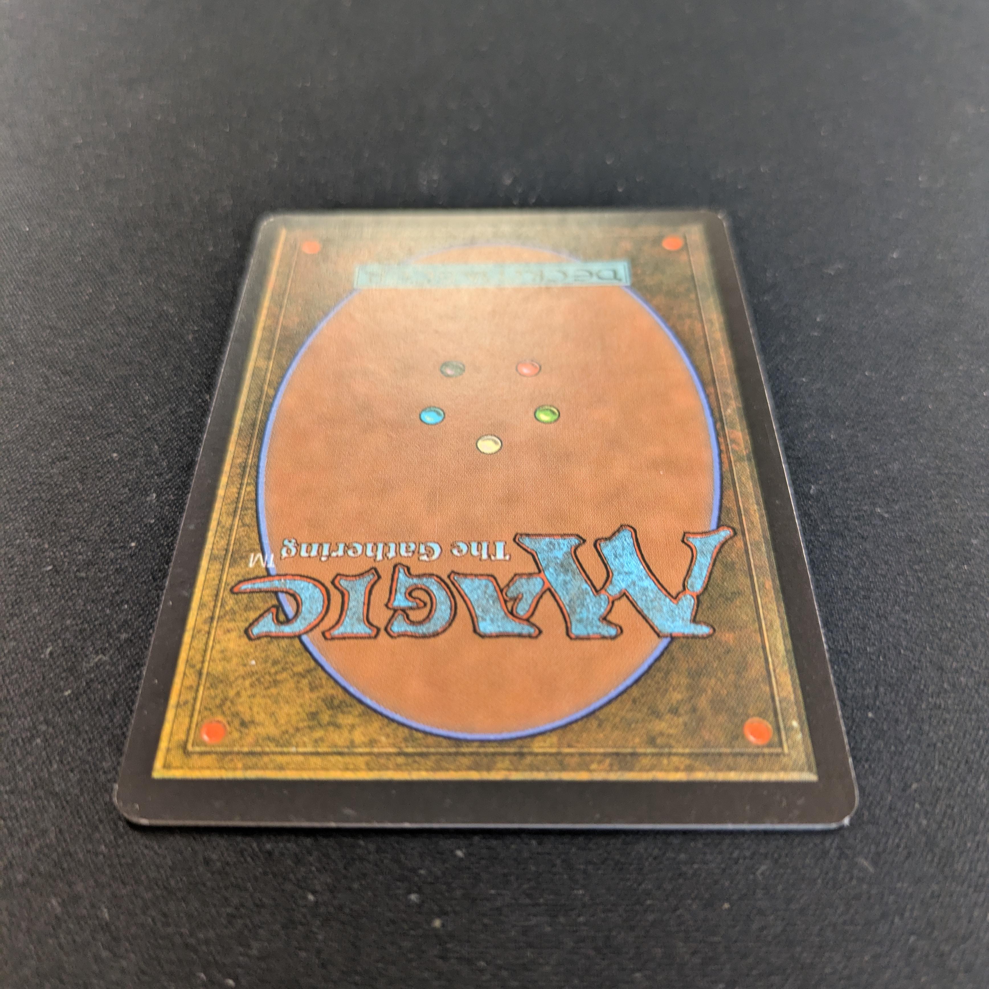MTG Singles - [FOIL] Wasteland - Player Rewards Promos - EX - 