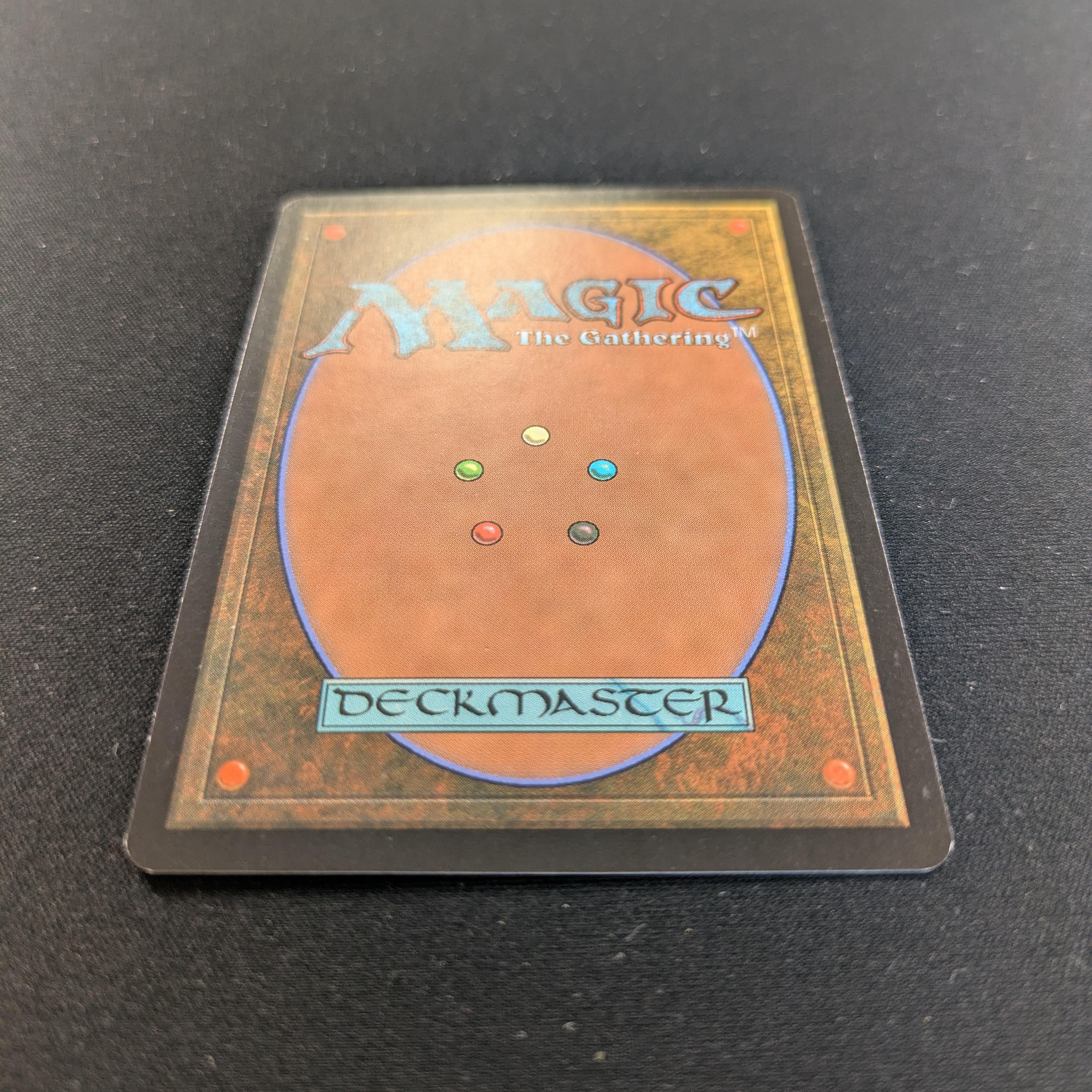 MTG Singles - [FOIL] Wasteland - Player Rewards Promos - EX, ROLLER LINE - 
