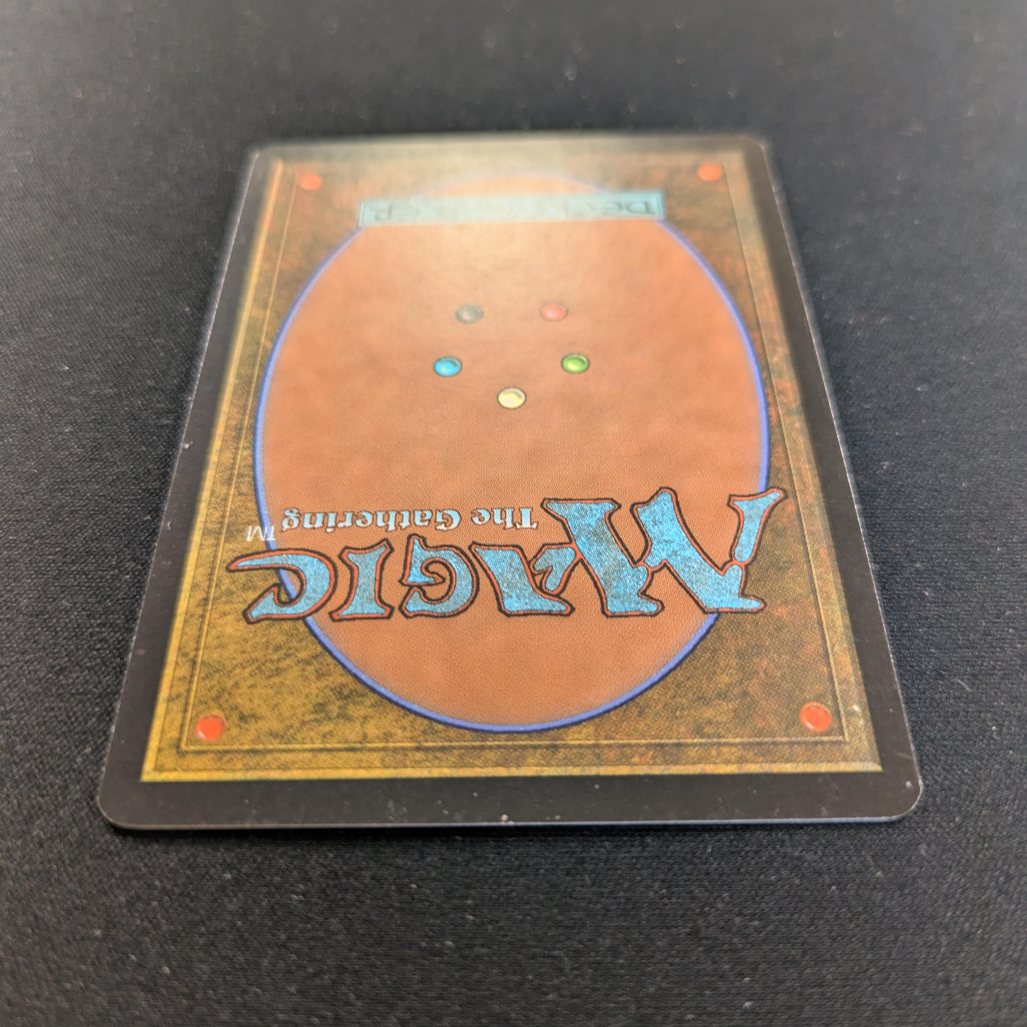 MTG Singles - [FOIL] Wasteland - Player Rewards Promos - EX, ROLLER LINE - 