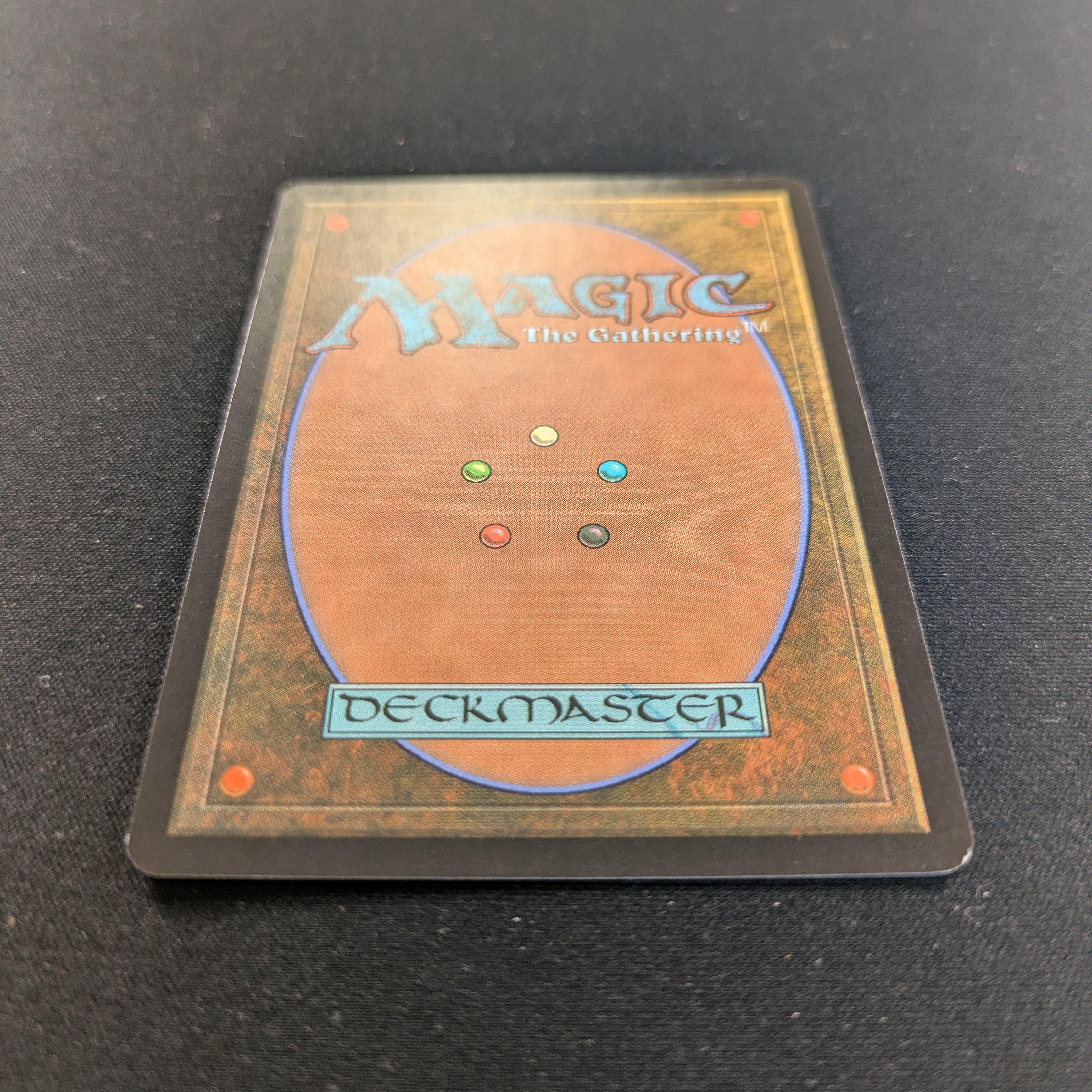 MTG Singles - [FOIL] Wasteland - Player Rewards Promos - EX, ROLLER LINE - 