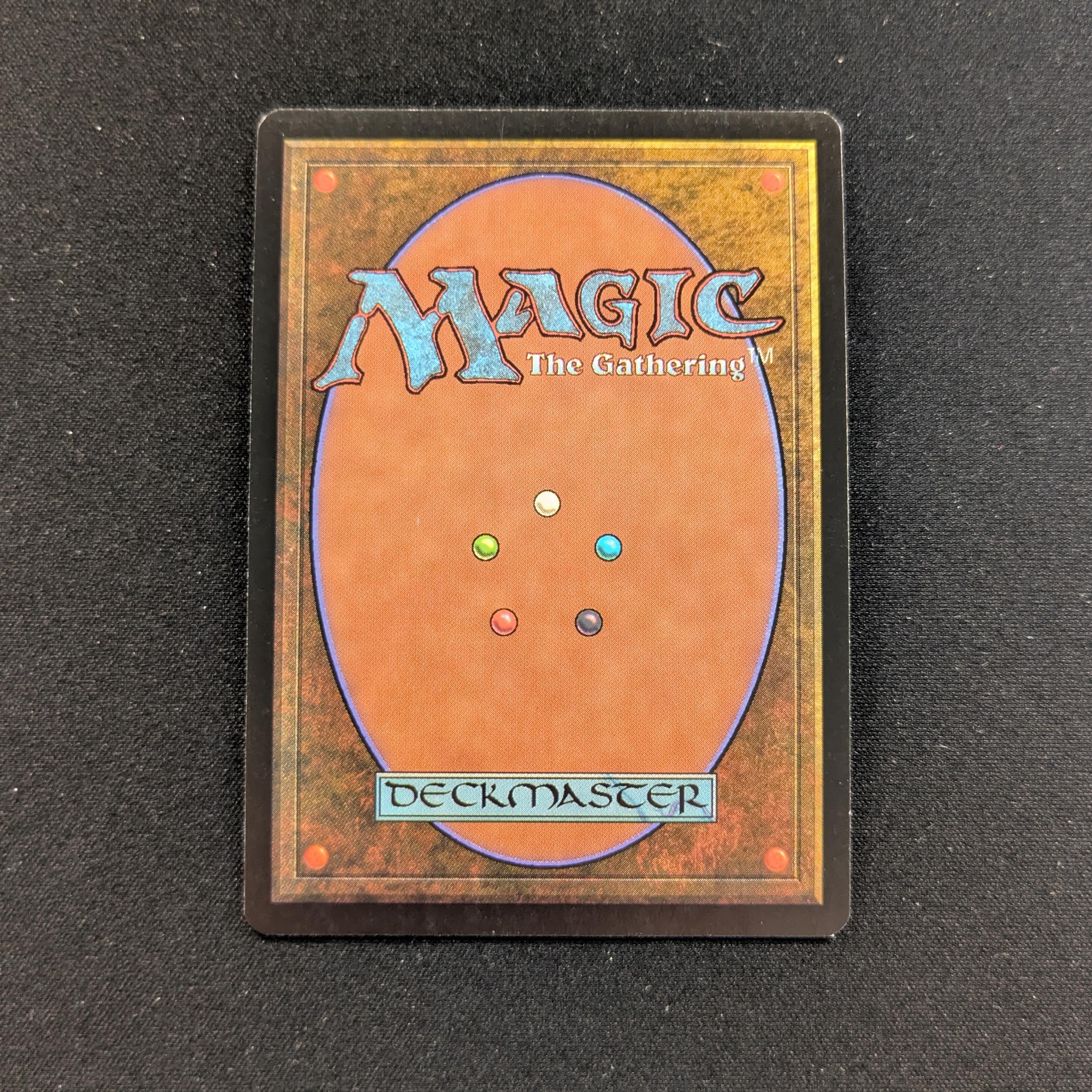 [FOIL] Dark Ritual - Mercadian Masques - NM