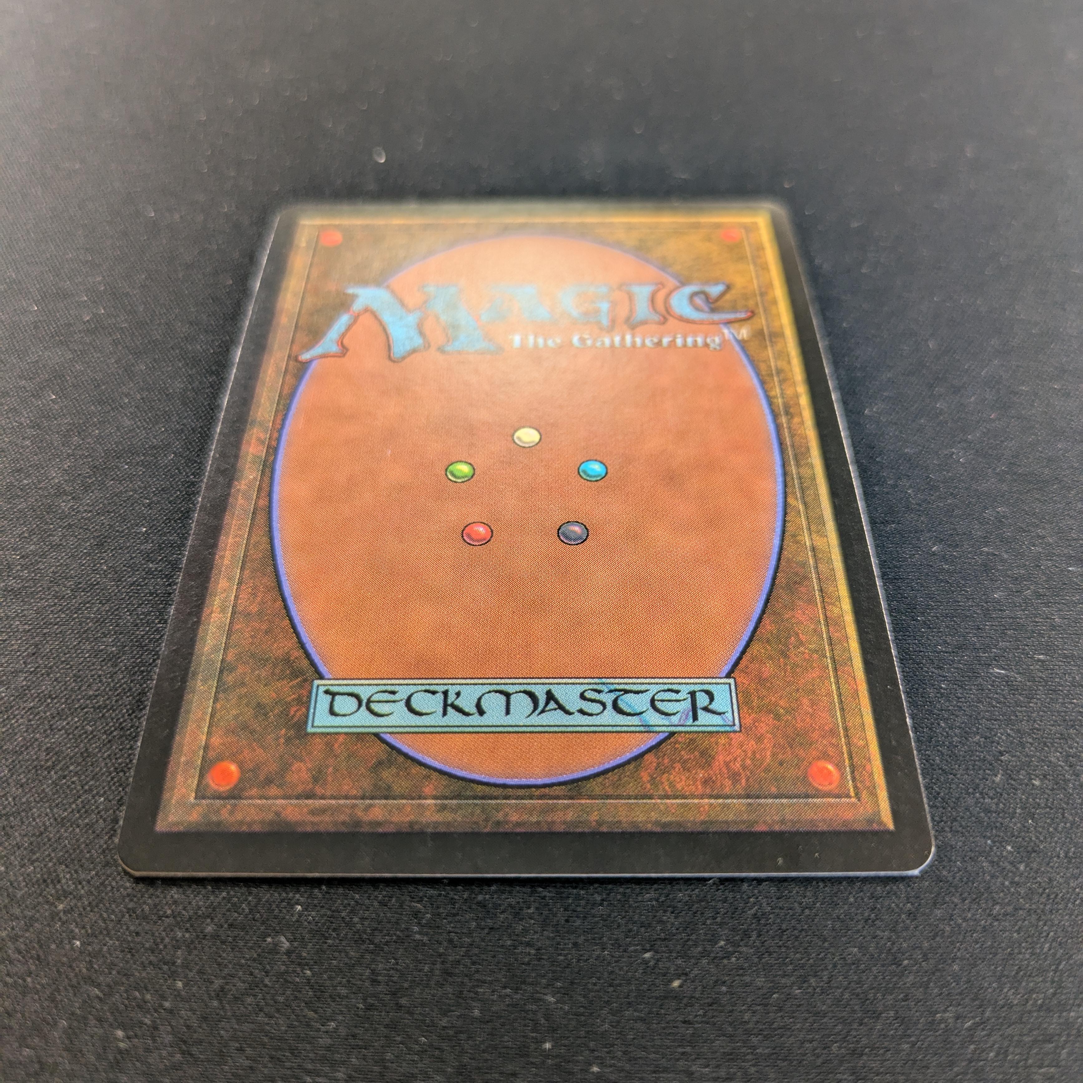[FOIL] Dark Ritual - Mercadian Masques - NM