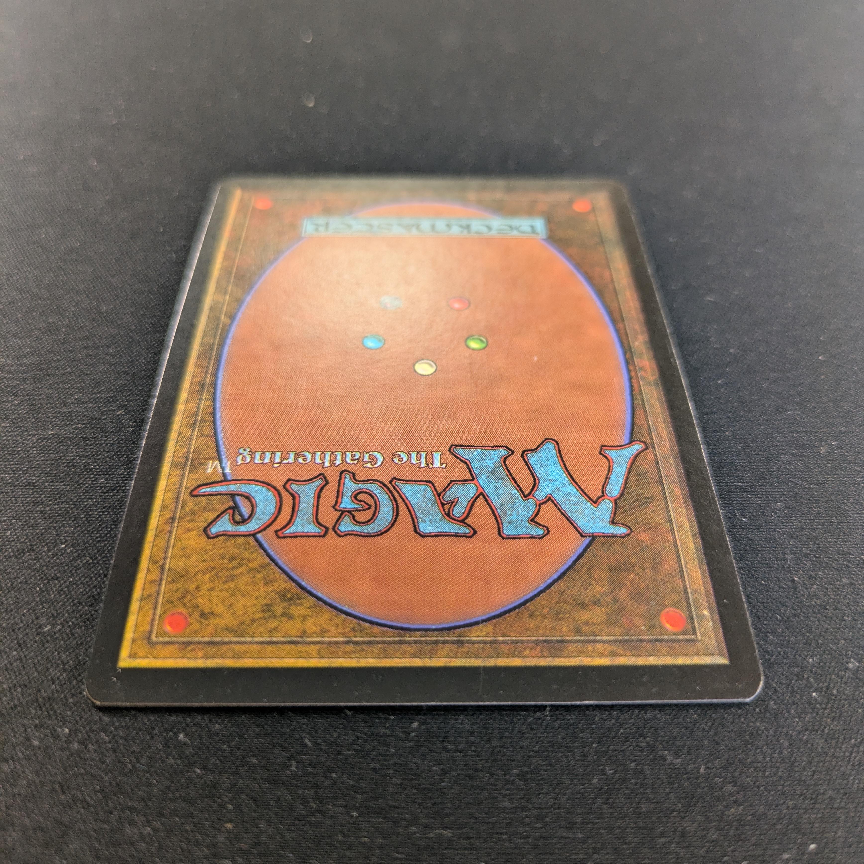 [FOIL] Dark Ritual - Mercadian Masques - NM