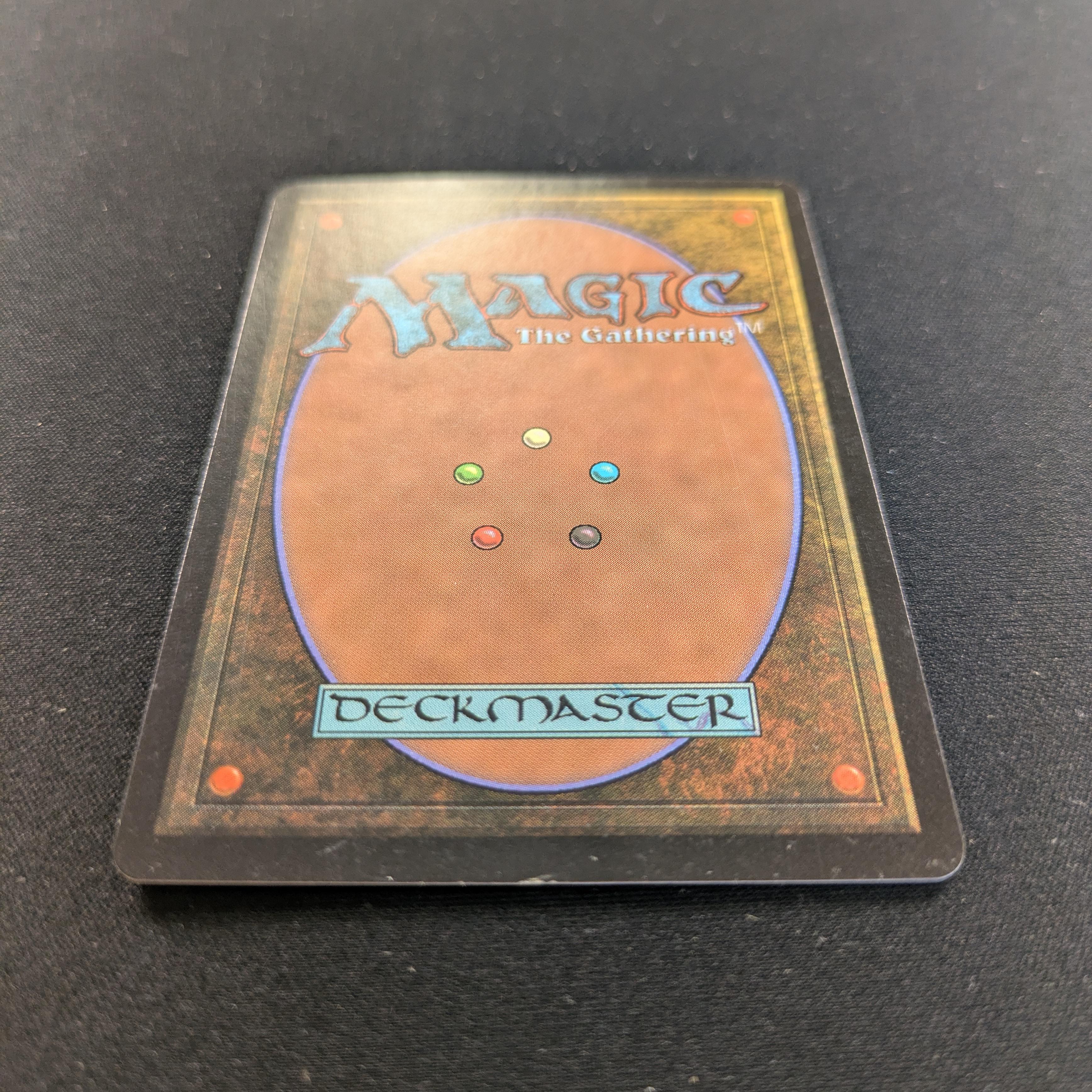 MTG Singles - Plains - Guru Lands - GD - 