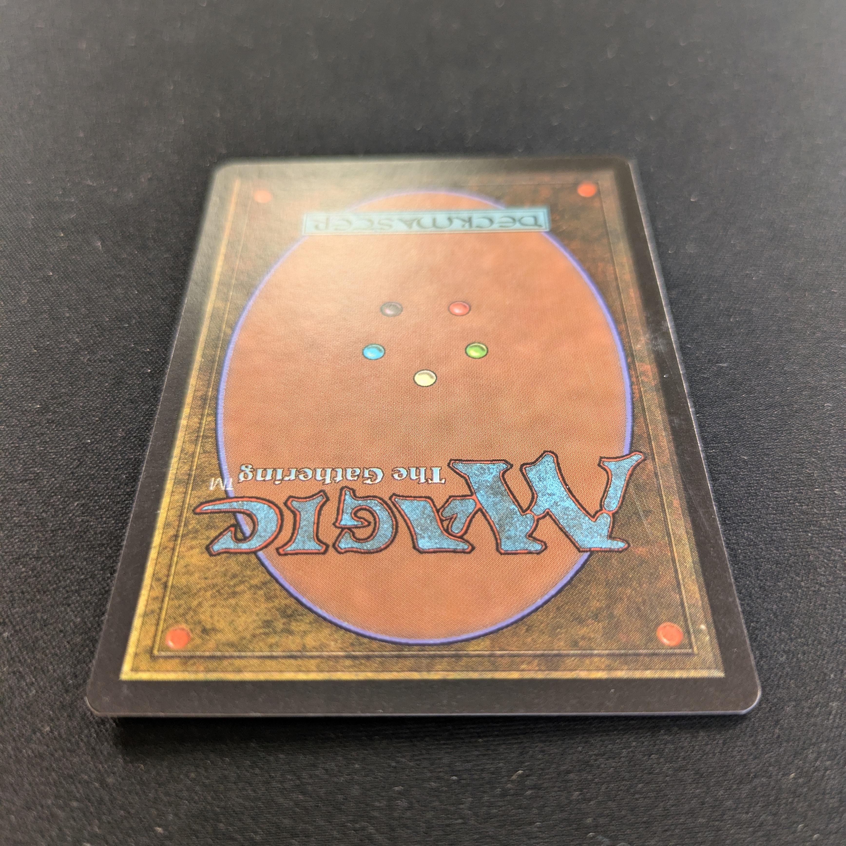 MTG Singles - Swamp - Guru Lands - EX - 
