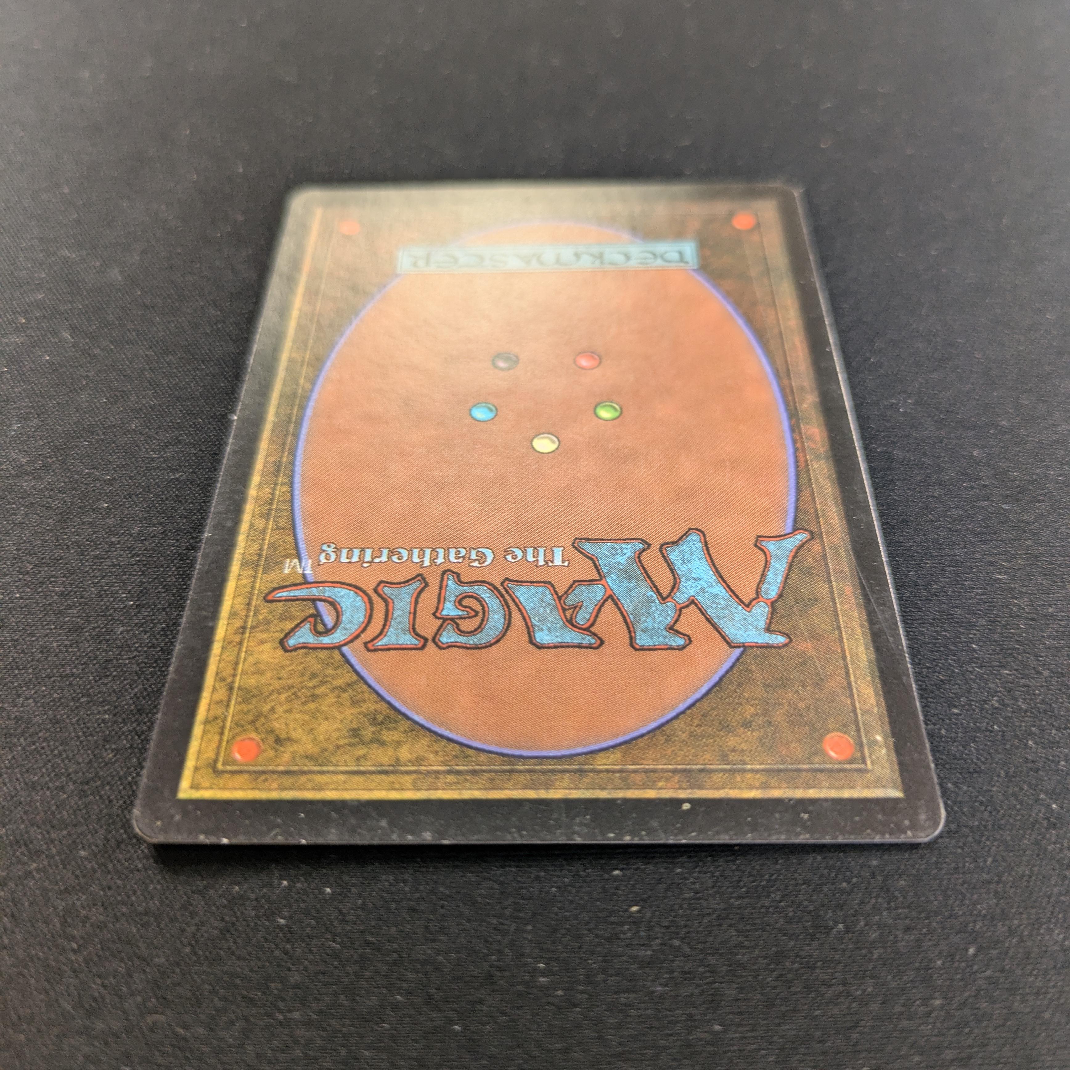 MTG Singles - Mountain - Guru Lands - EX - 