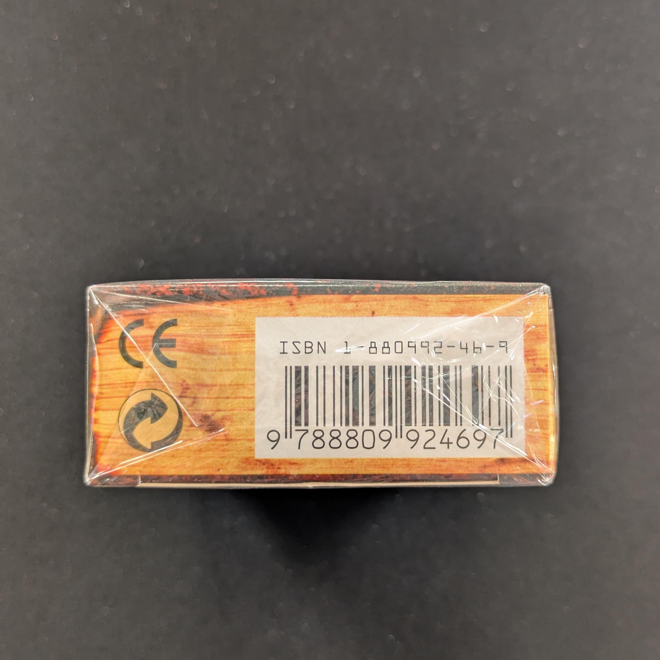 MTG Sealed Product - Foreign Black Bordered Starter Deck German - 