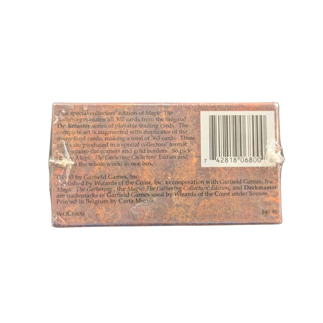 MTG Sealed Product - Collectors' Edition Full Set English - 