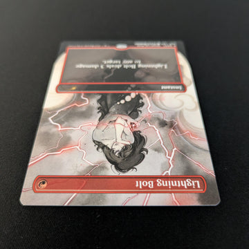 Lightning Bolt - DCI Promos