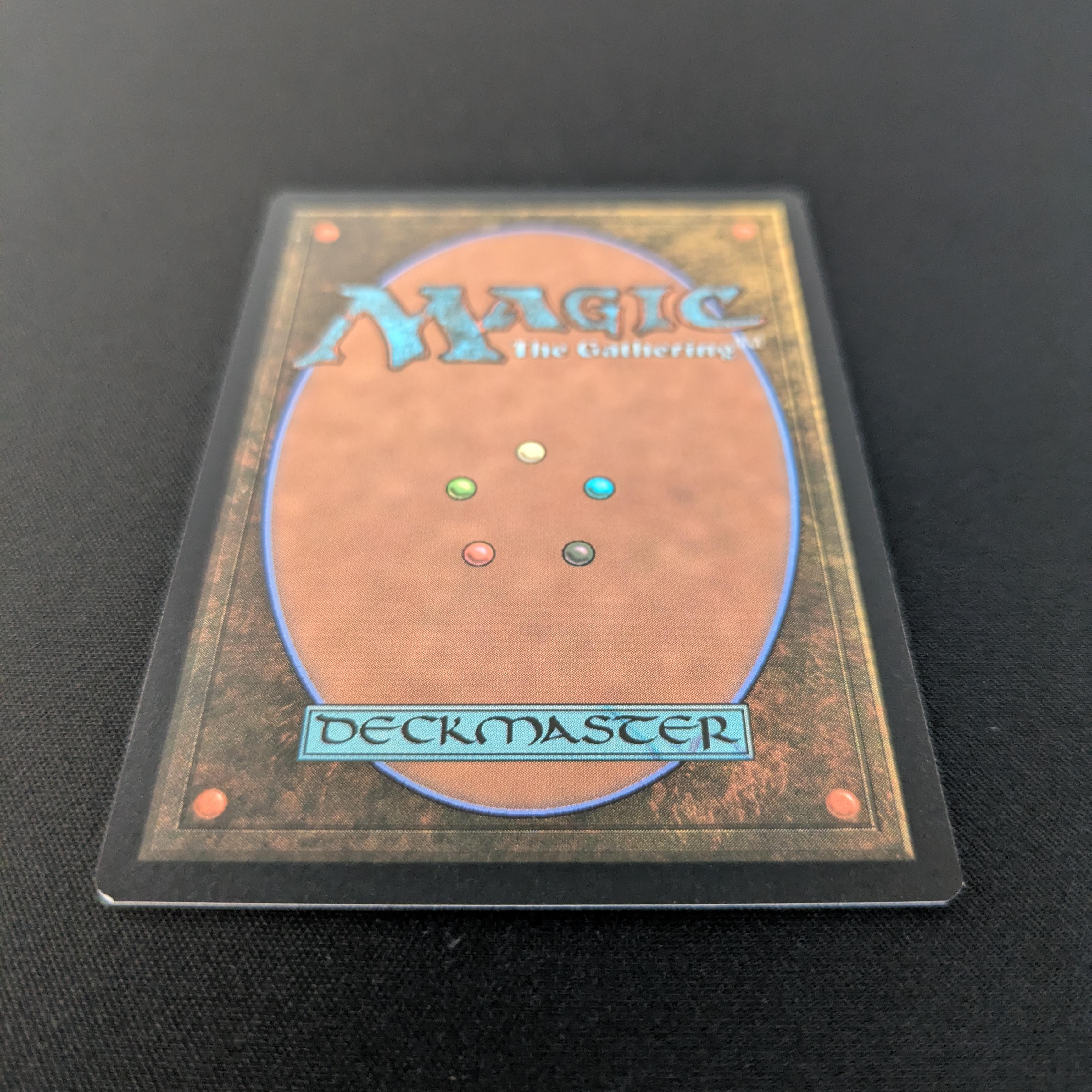 Lighntning Bolt - DCI Promos - NM