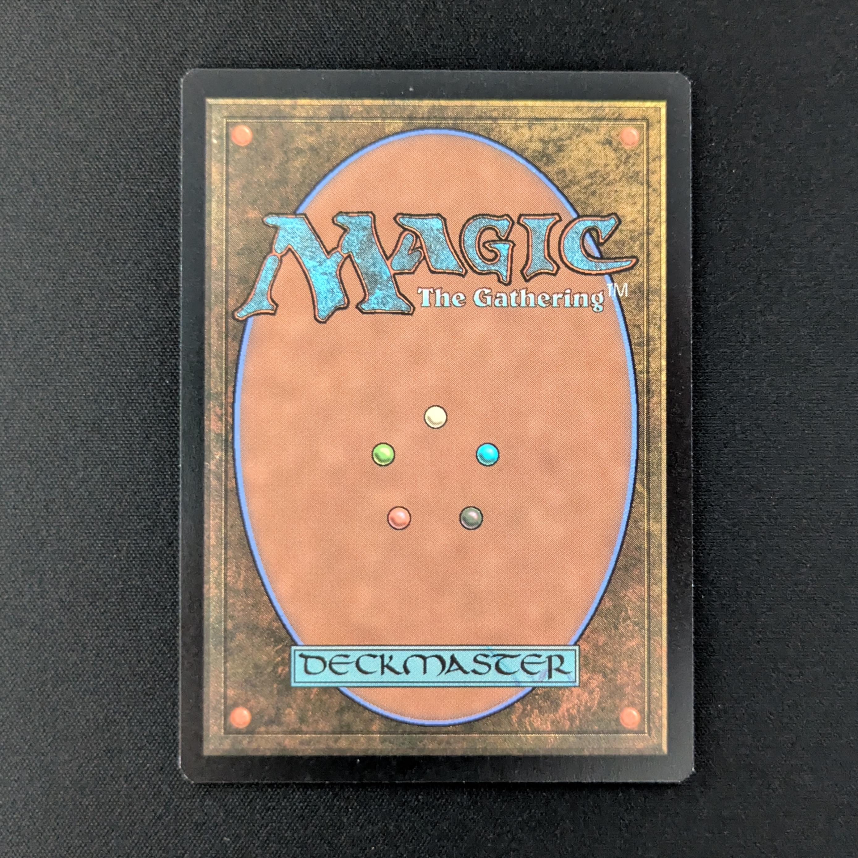 Lighntning Bolt - DCI Promos - NM