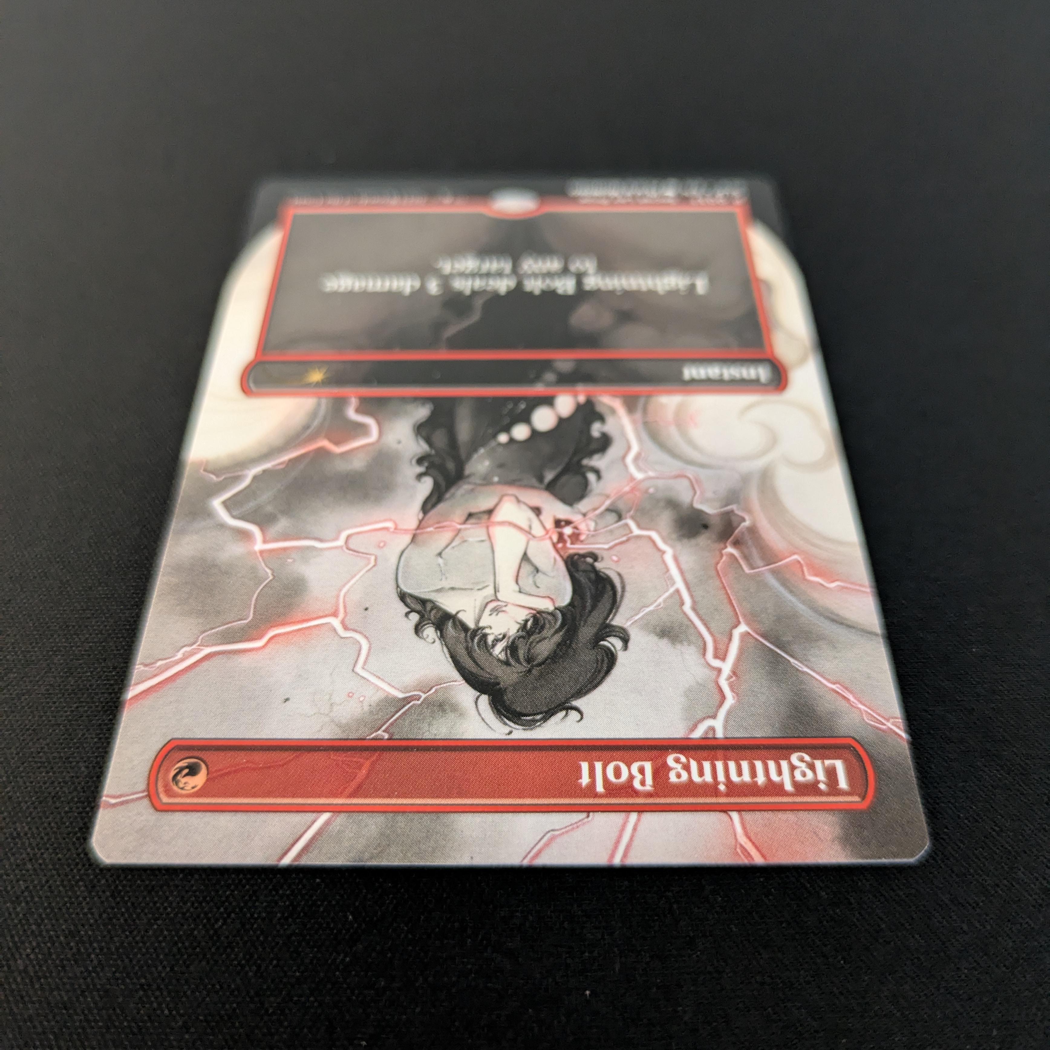 Lighntning Bolt - DCI Promos - NM