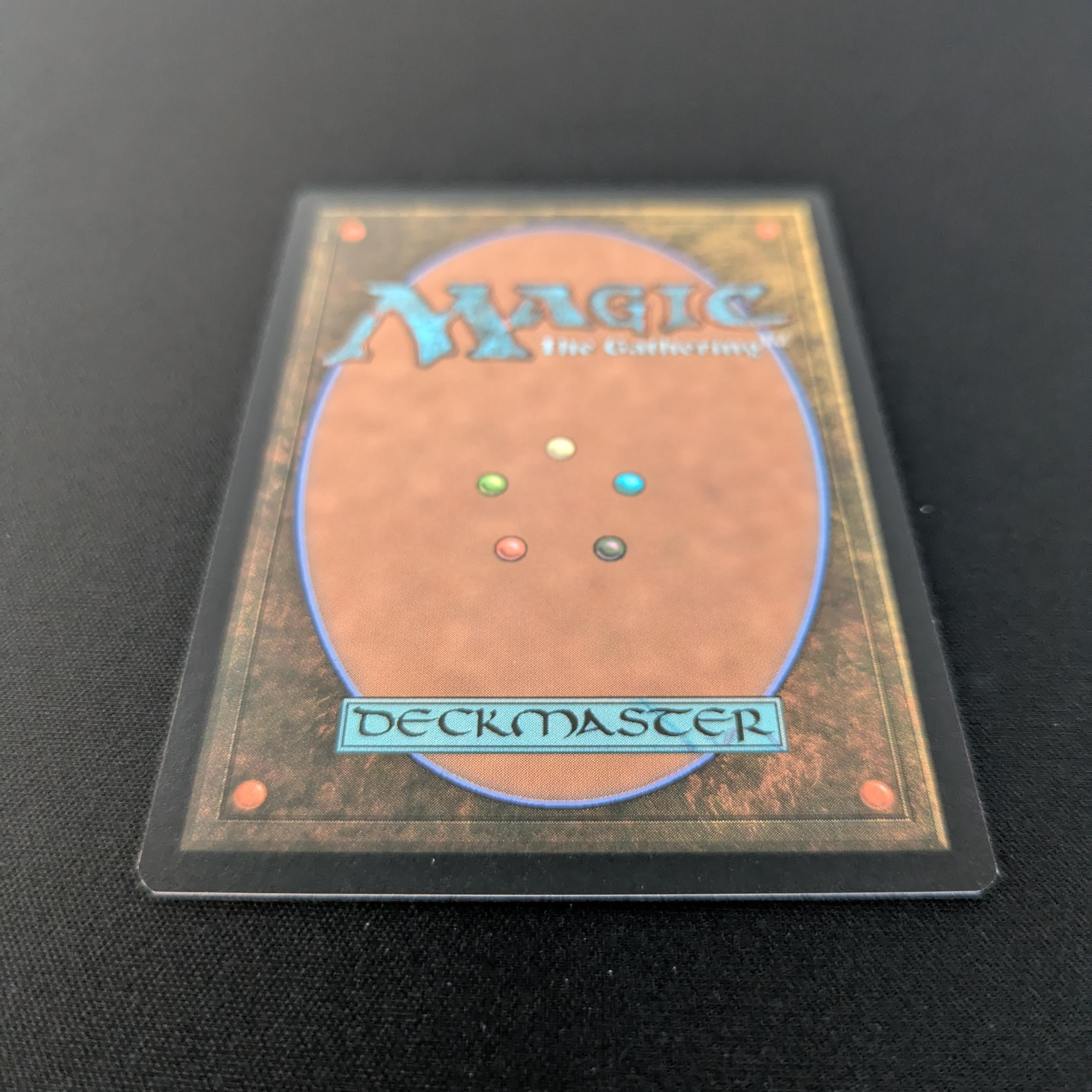 Lighntning Bolt - DCI Promos - NM