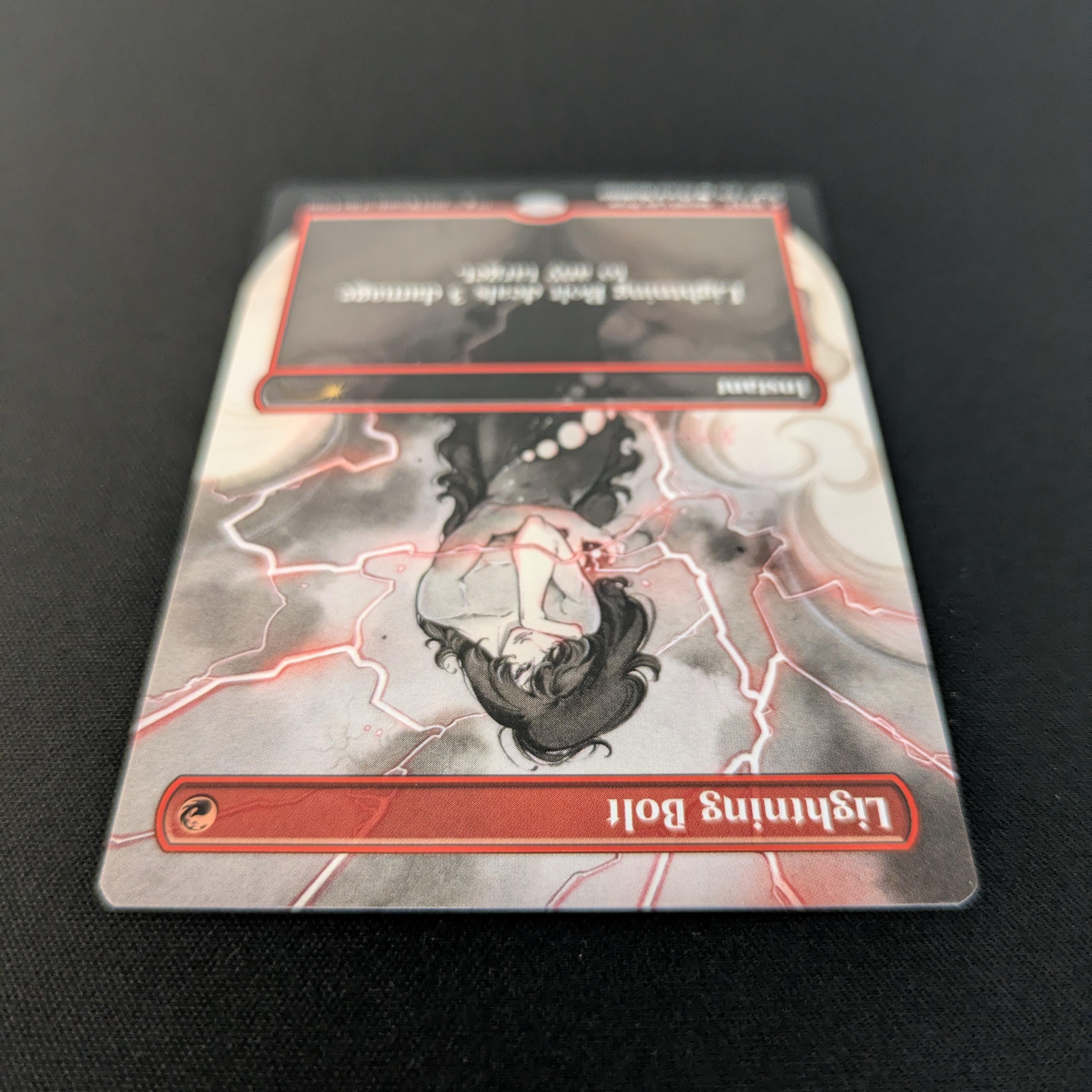 Lighntning Bolt - DCI Promos - NM