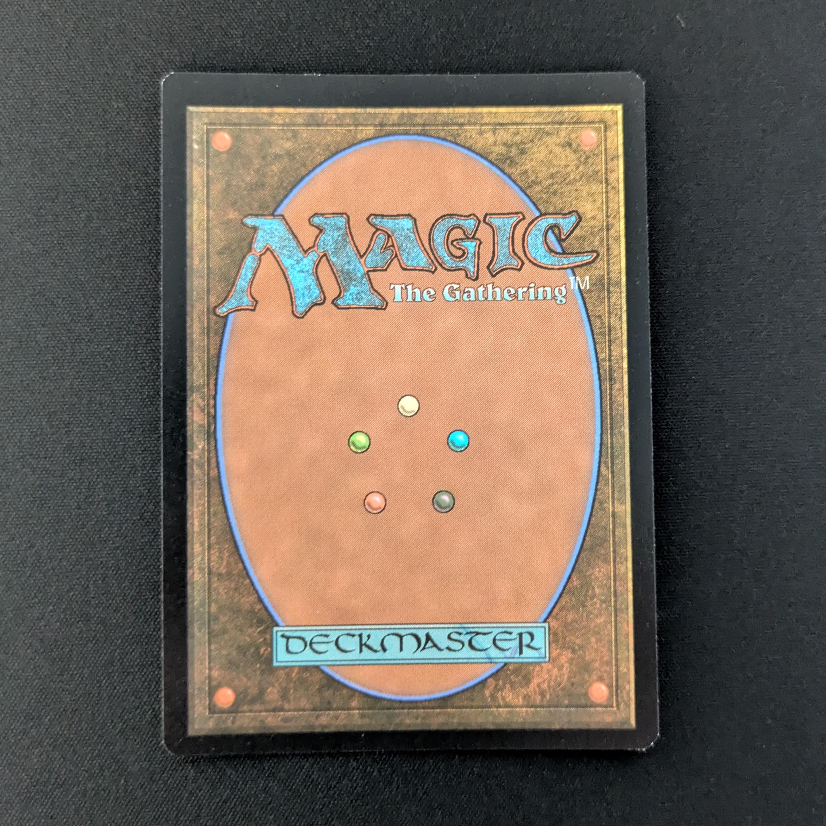 [FOIL] Lighntning Bolt - DCI Promos - NM
