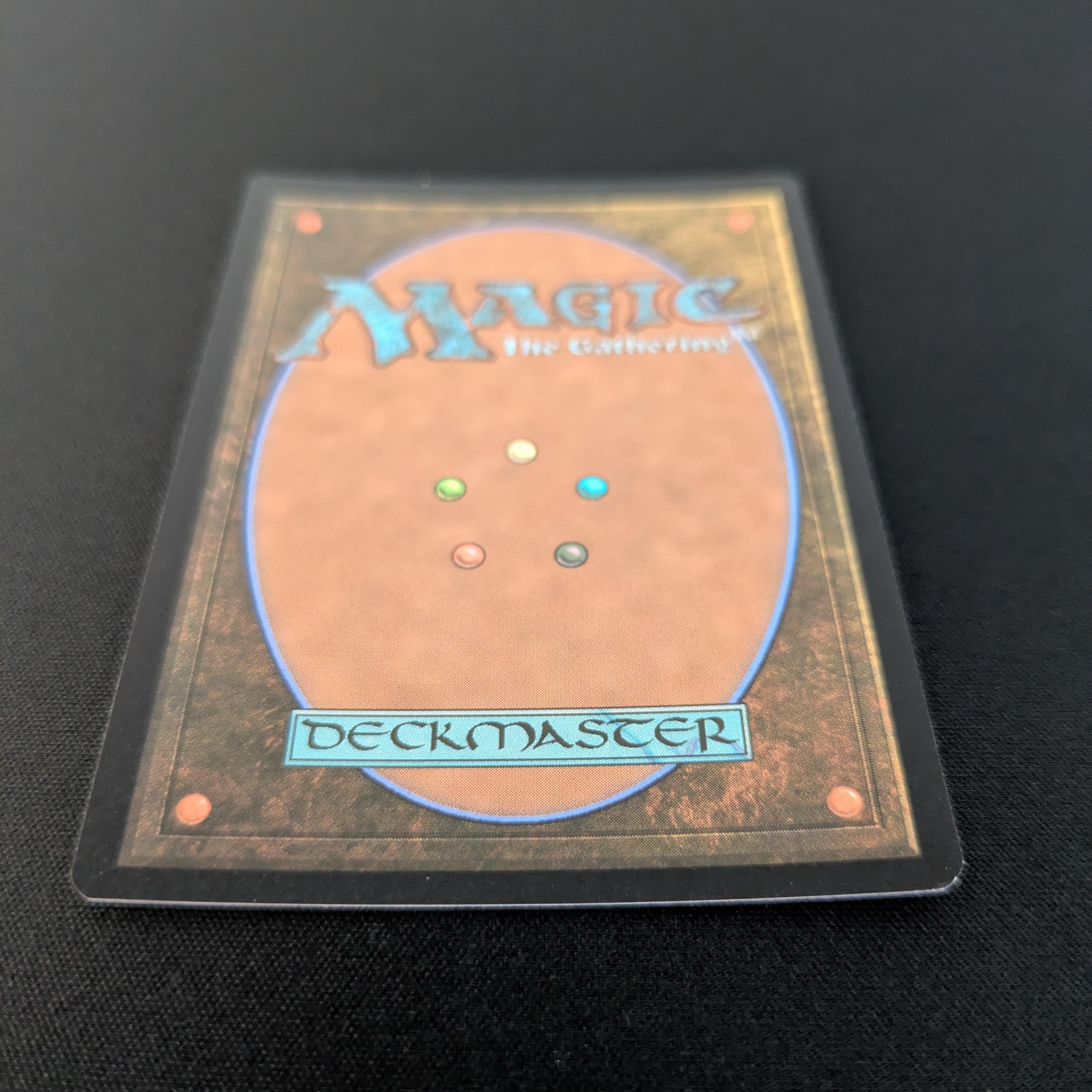[FOIL] Lighntning Bolt - DCI Promos - NM