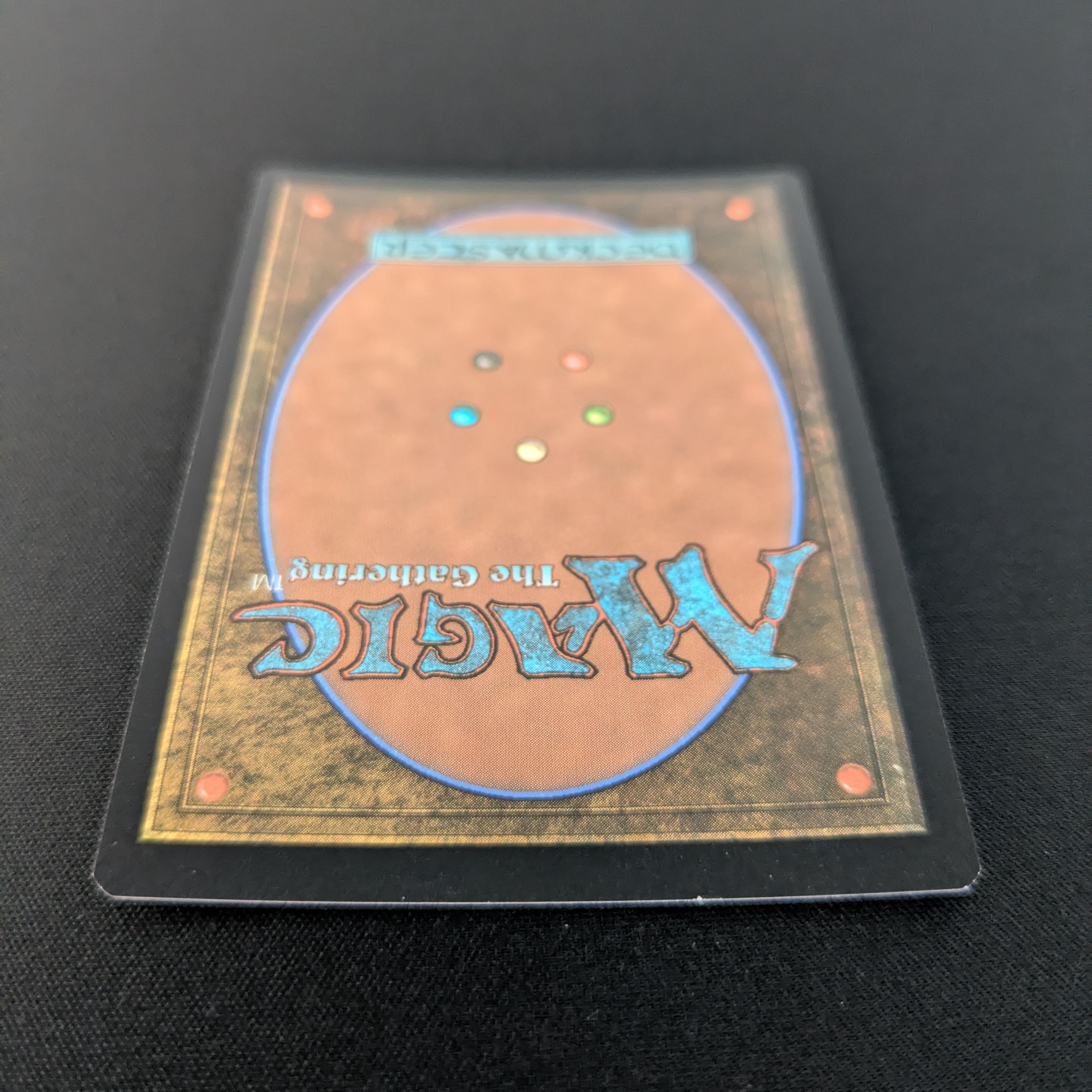 [FOIL] Lighntning Bolt - DCI Promos - NM