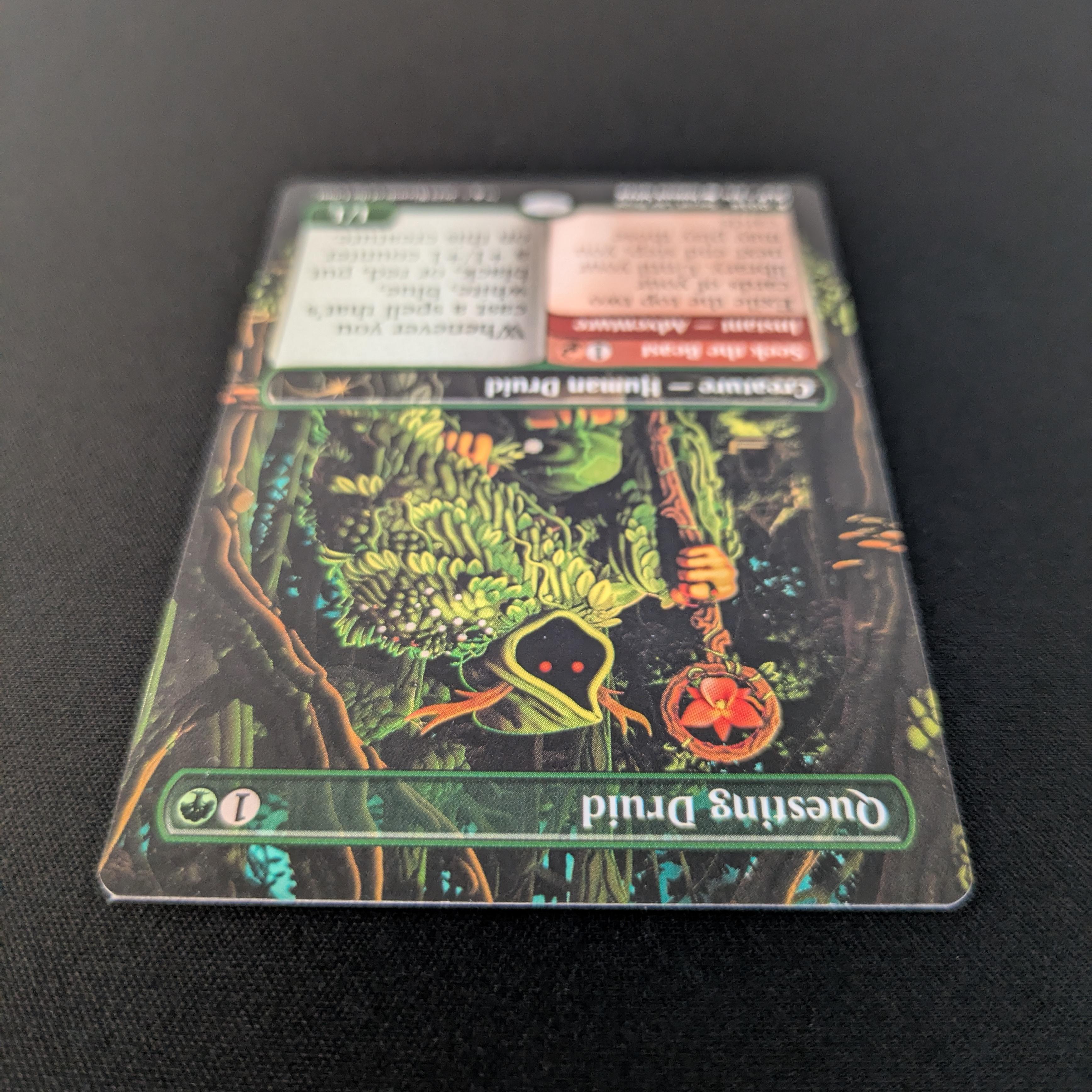 Questing Druid - DCI Promos - NM