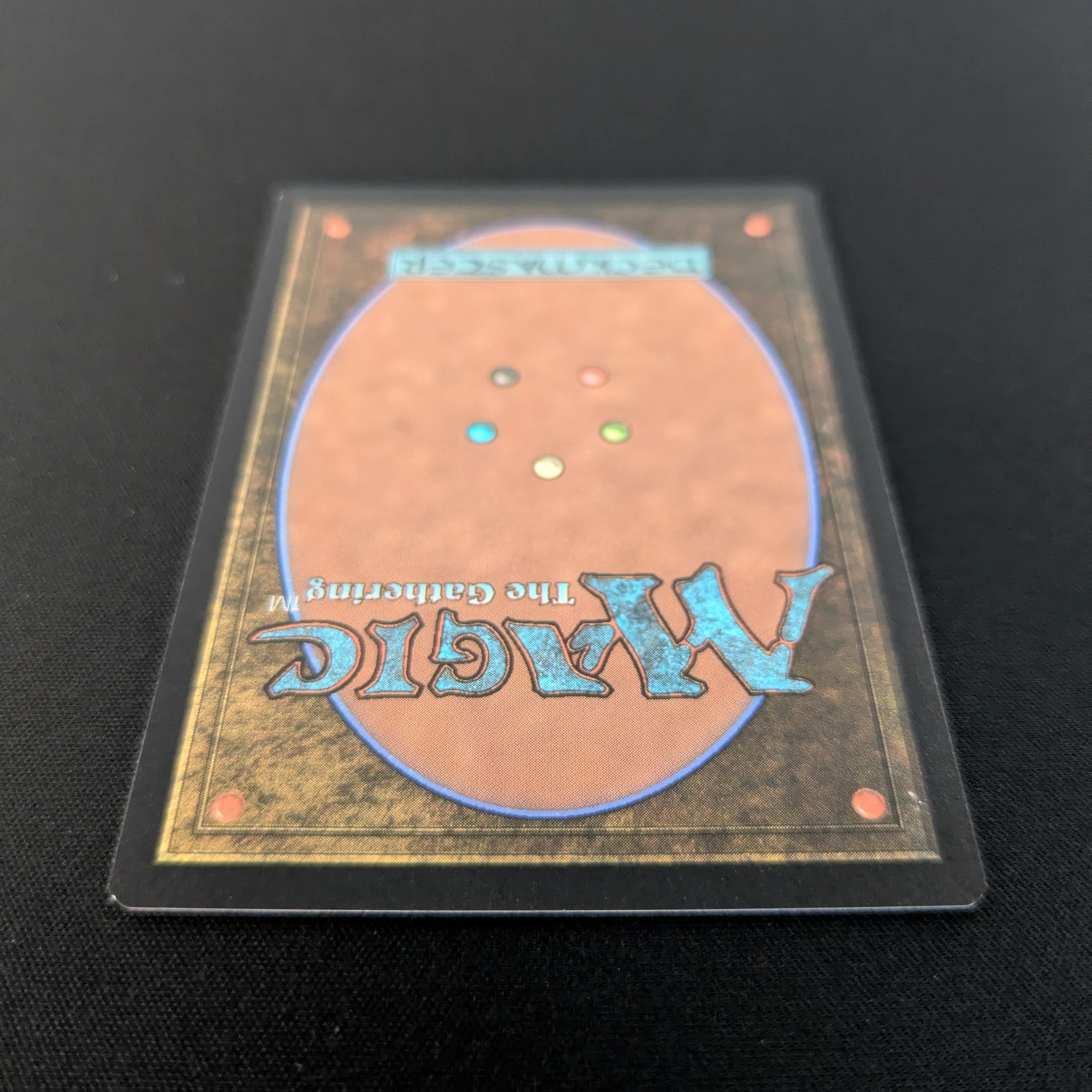 Karn Liberated - DCI Promos - NM