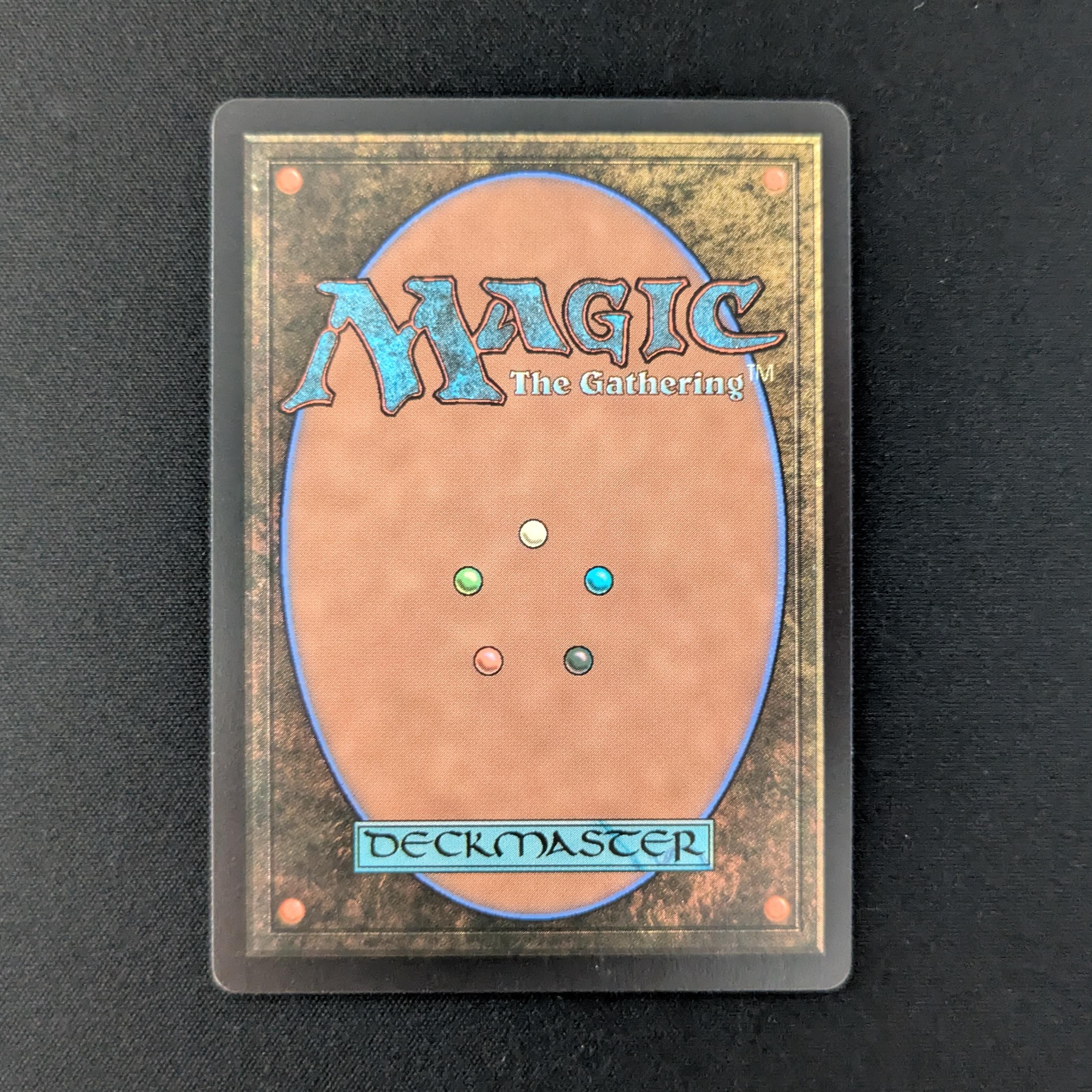 Urza's Saga - Store Championship Promos - NM, "Winner Sad Robot"