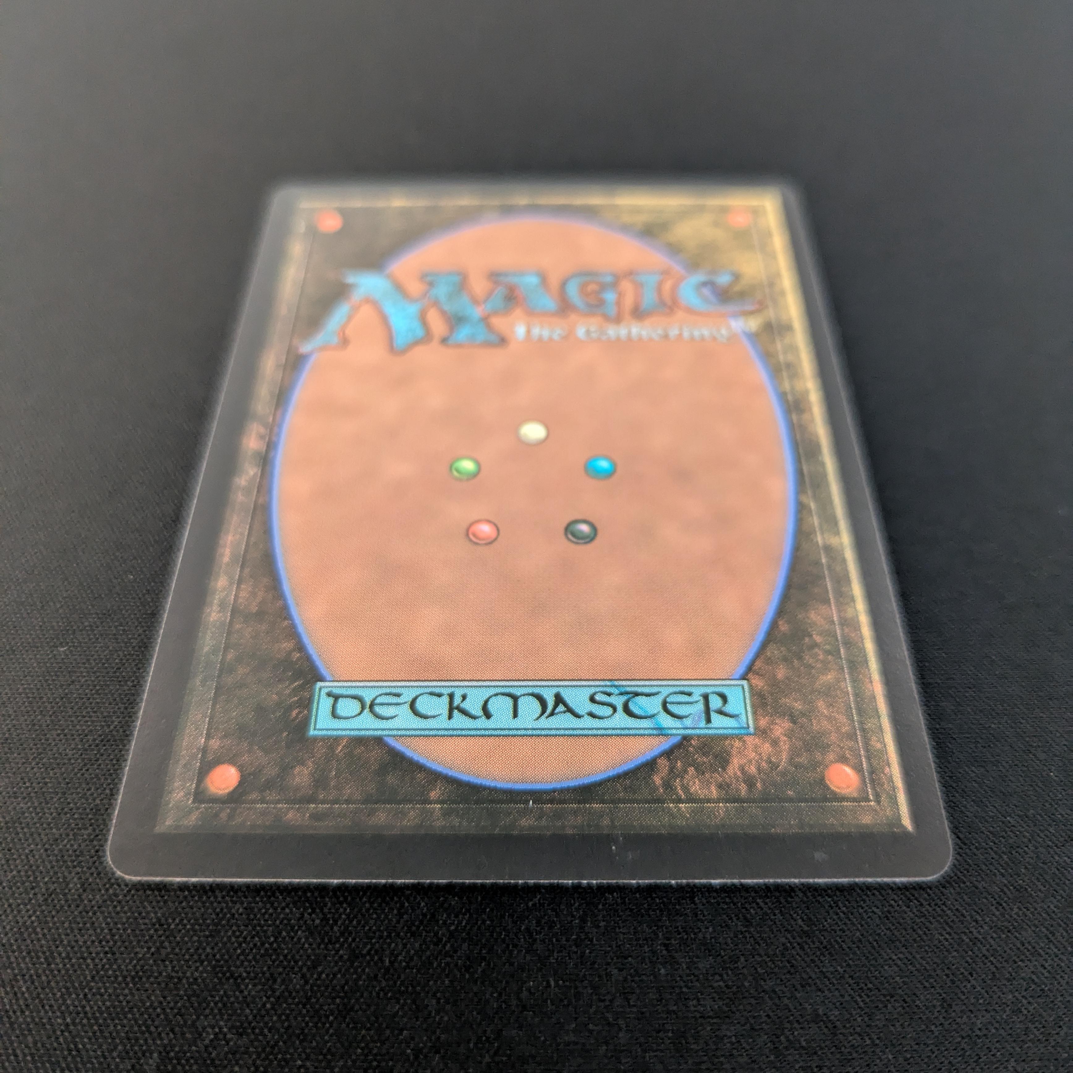Urza's Saga - Store Championship Promos - NM, "Winner Sad Robot"