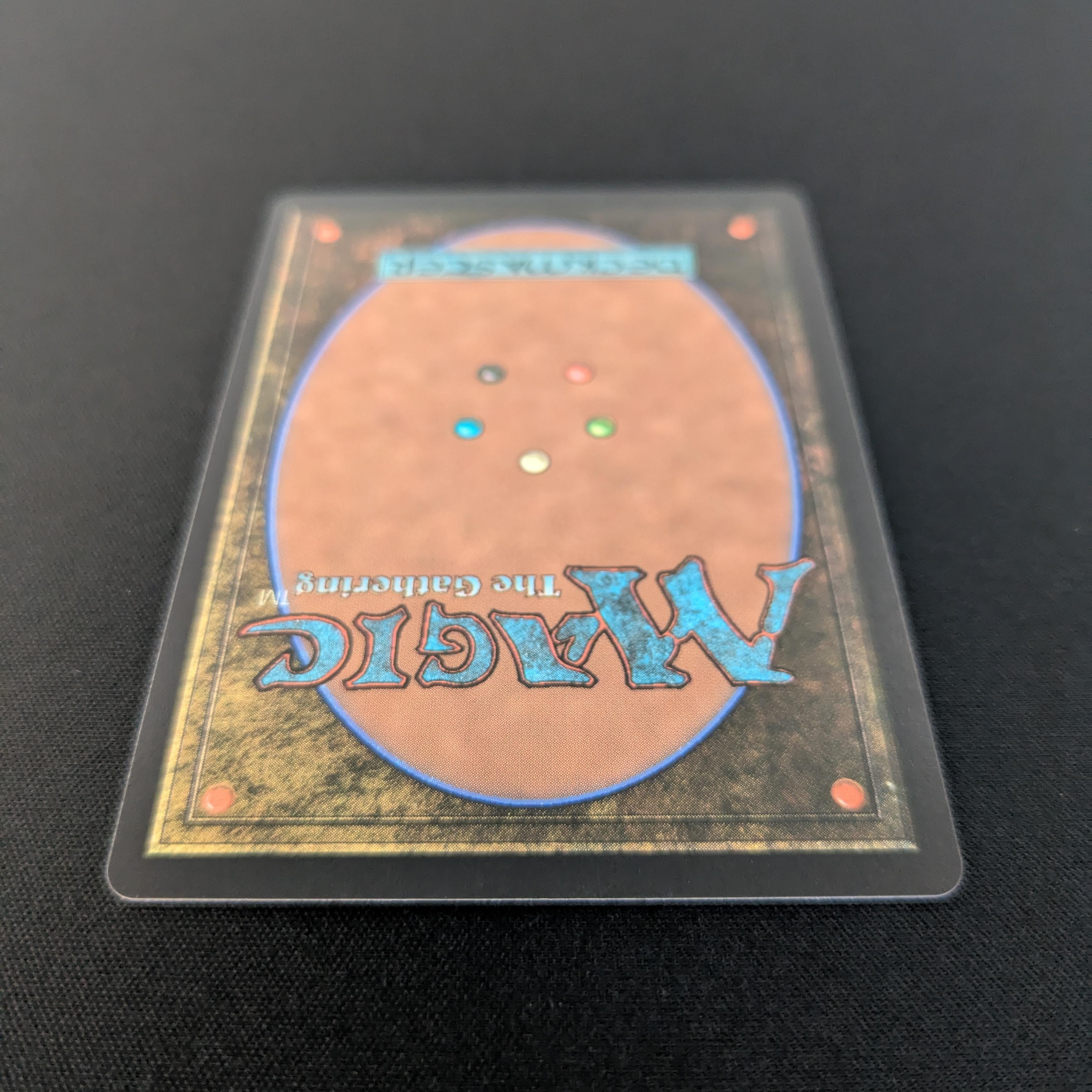 Urza's Saga - Store Championship Promos - NM, "Winner Sad Robot"