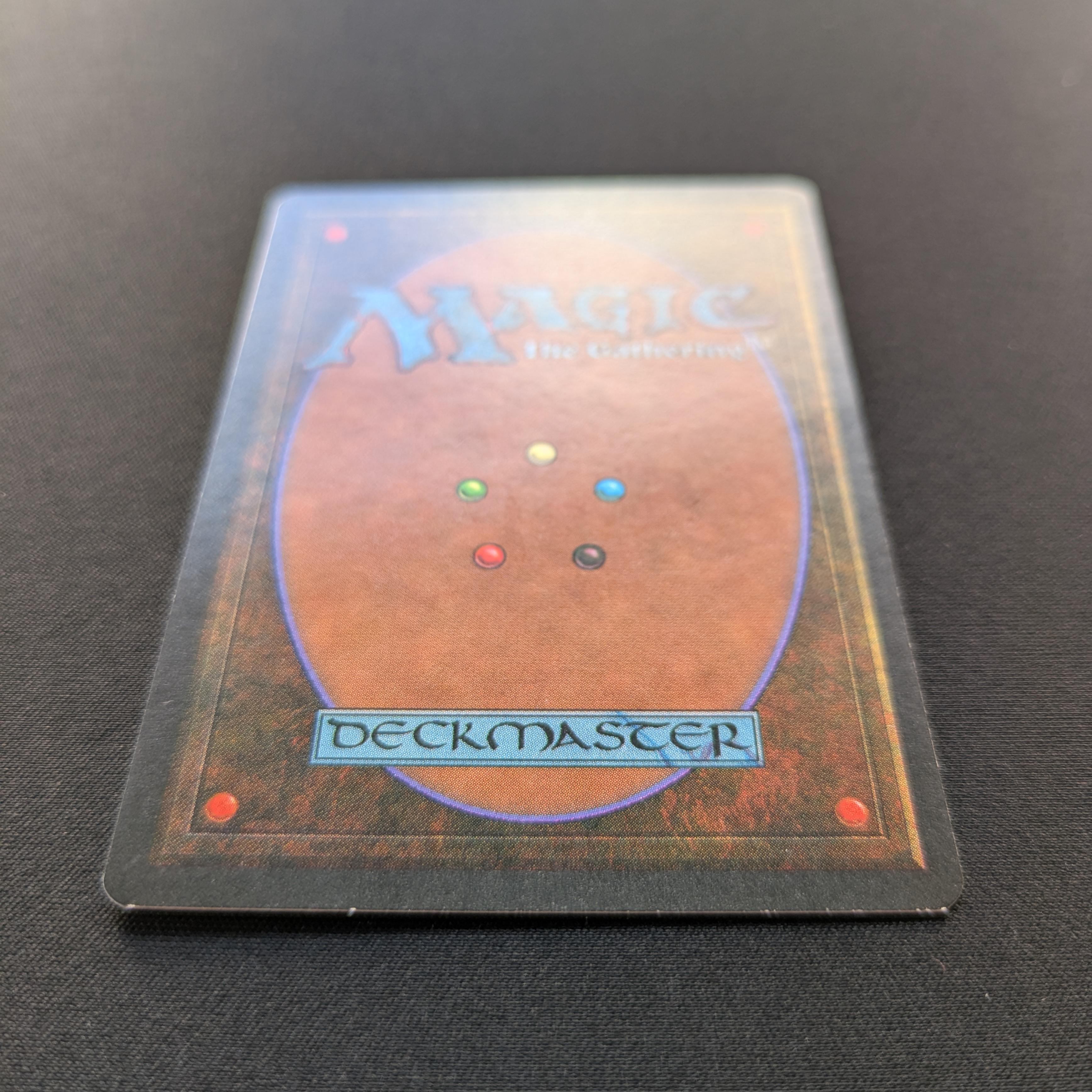 MTG Underground Sea 英語版 Underground Sea MTG - Limited Edition Alpha #0 (English