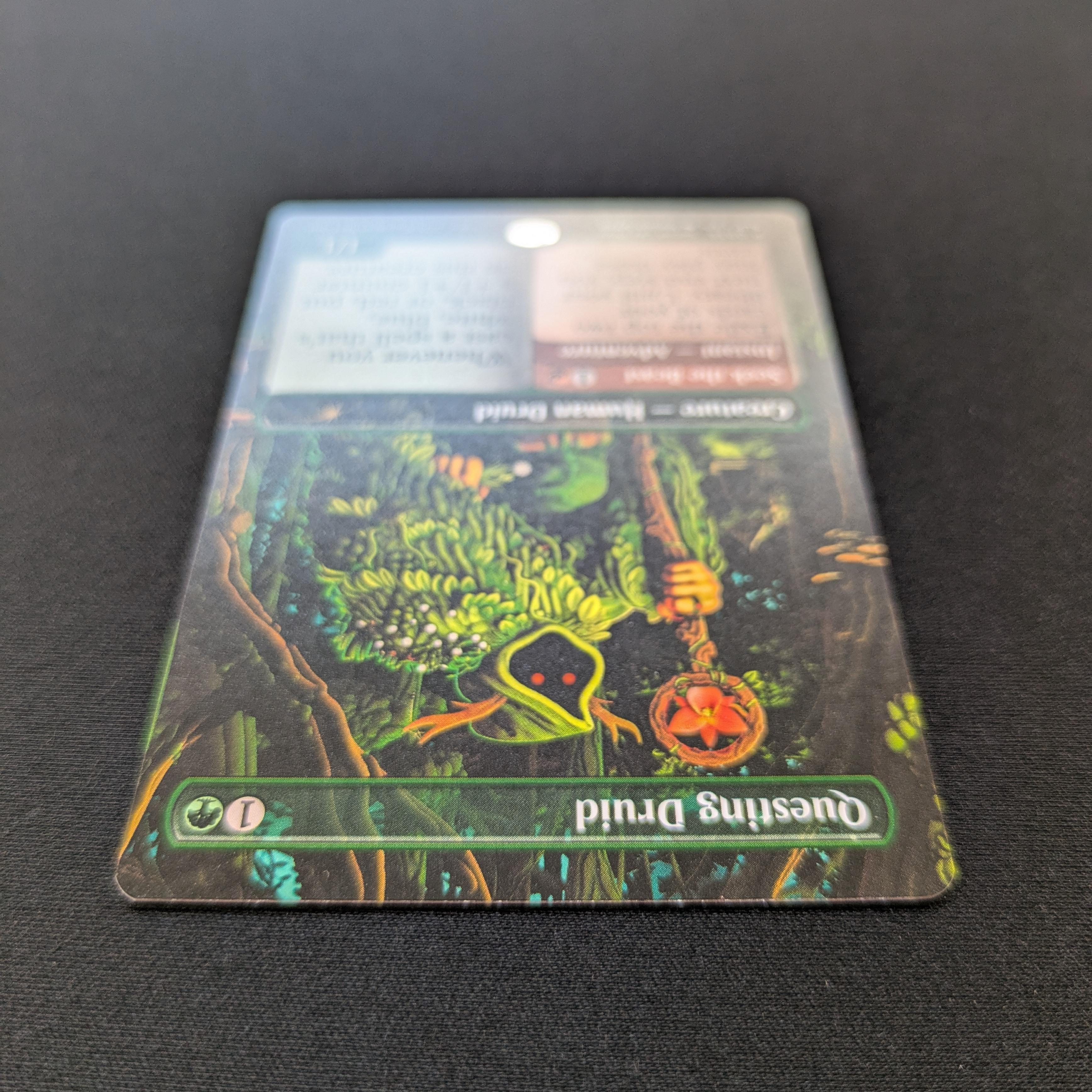 Questing Druid - DCI Promos - NM
