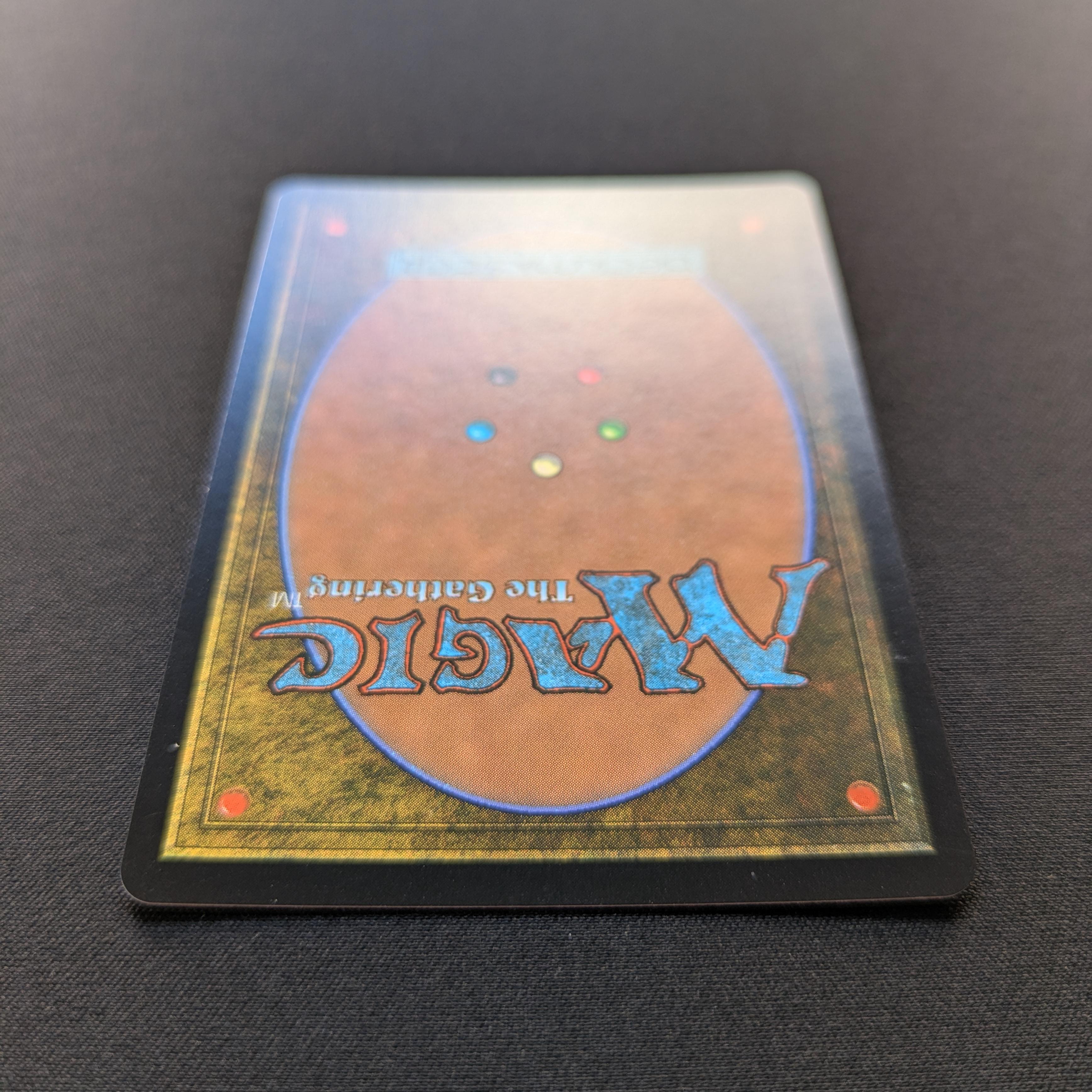 MTG Singles - [FOIL] The Fourth Doctor (Serialized) - Universes Beyond: Doctor Who: Extras - NM, 047/504 - 