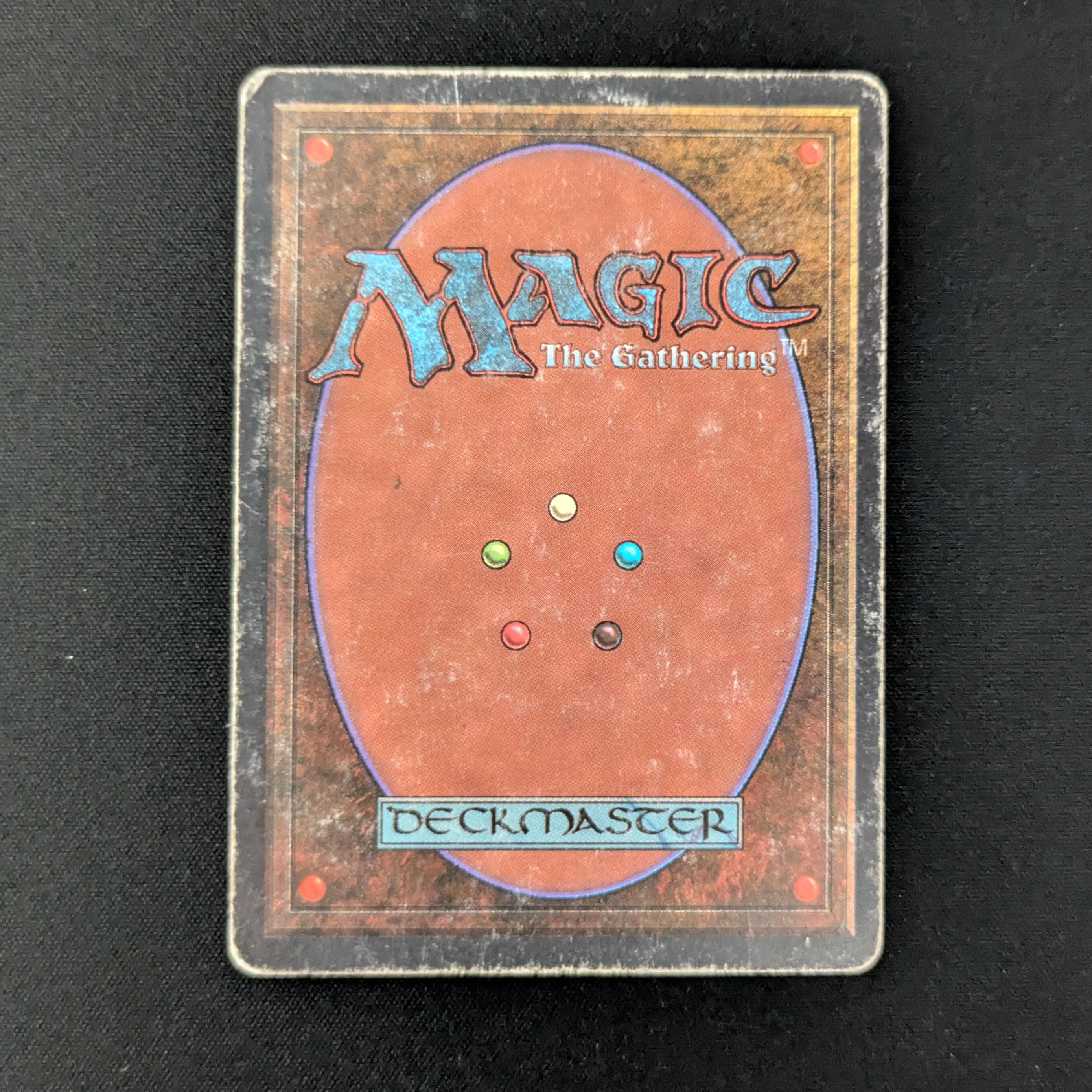 MTG Singles - Mishra's Factory (Winter) - Antiquities - 