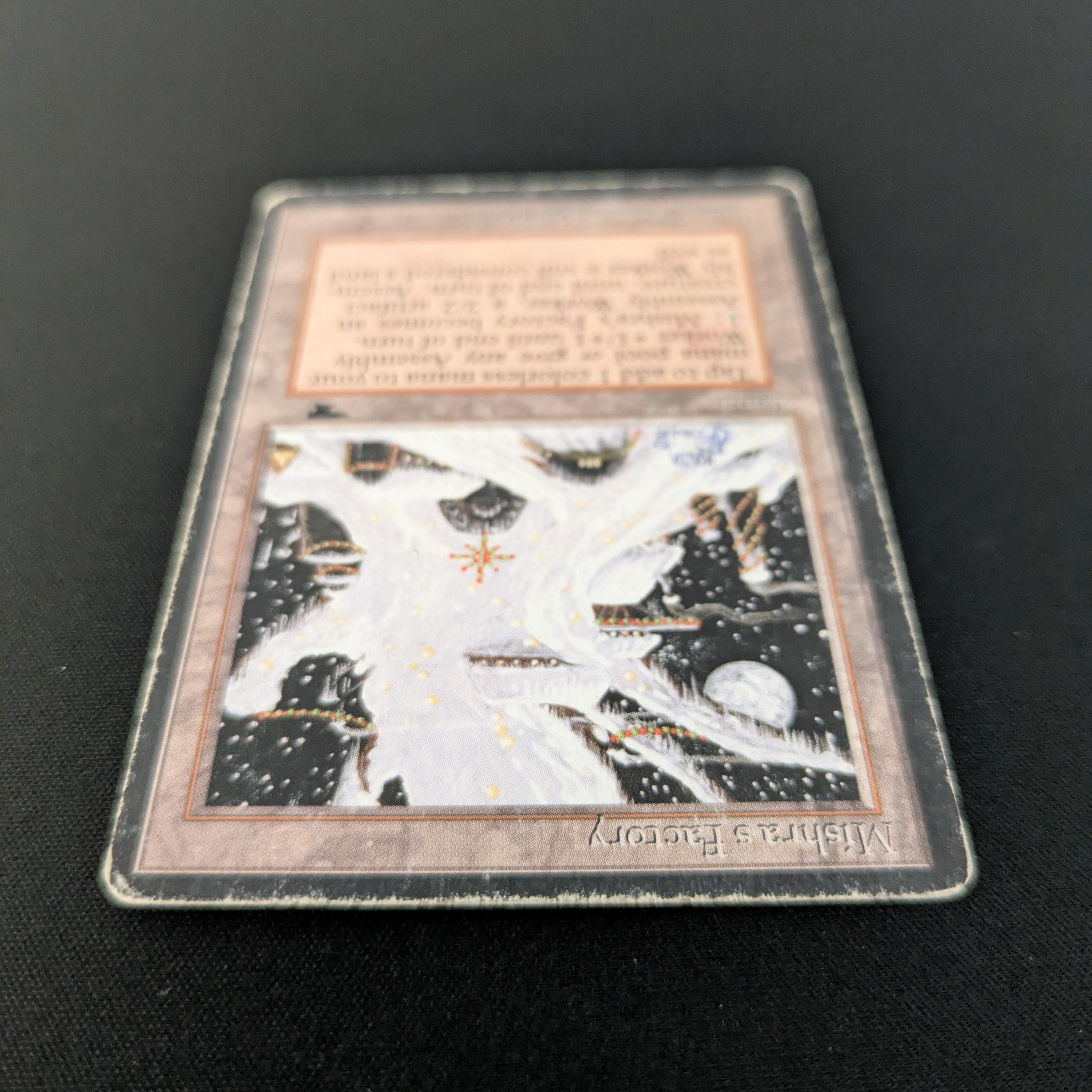 MTG Singles - Mishra's Factory (Winter) - Antiquities - 